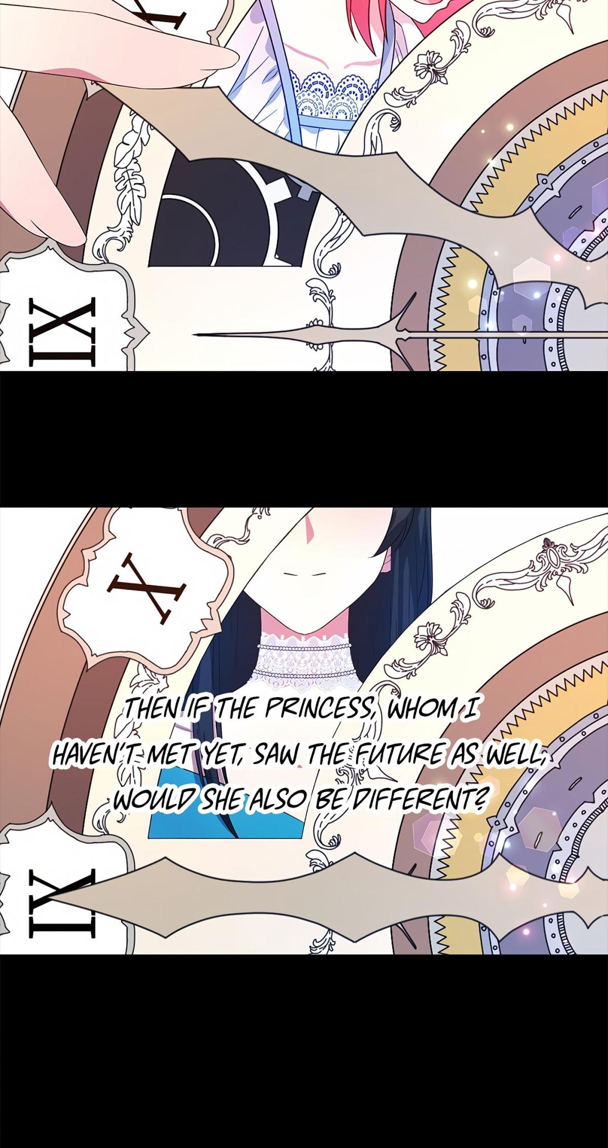 I’m Not a Warrior! Chapter 30 - Page 34