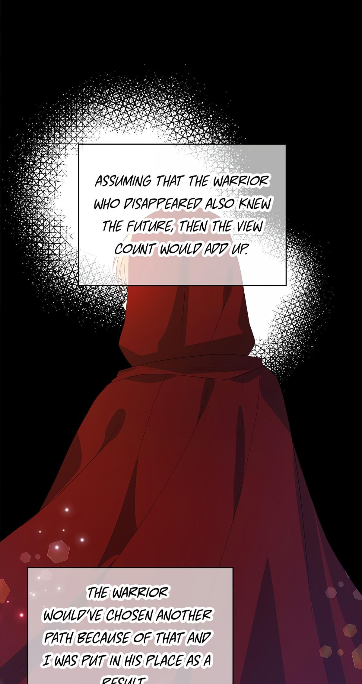 I’m Not a Warrior! Chapter 30 - Page 35