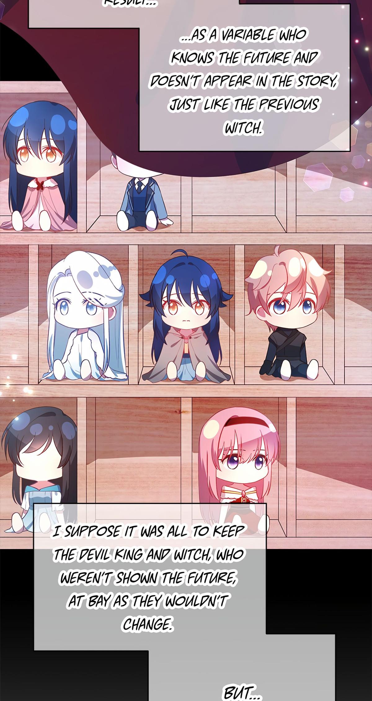 I’m Not a Warrior! Chapter 30 - Page 36