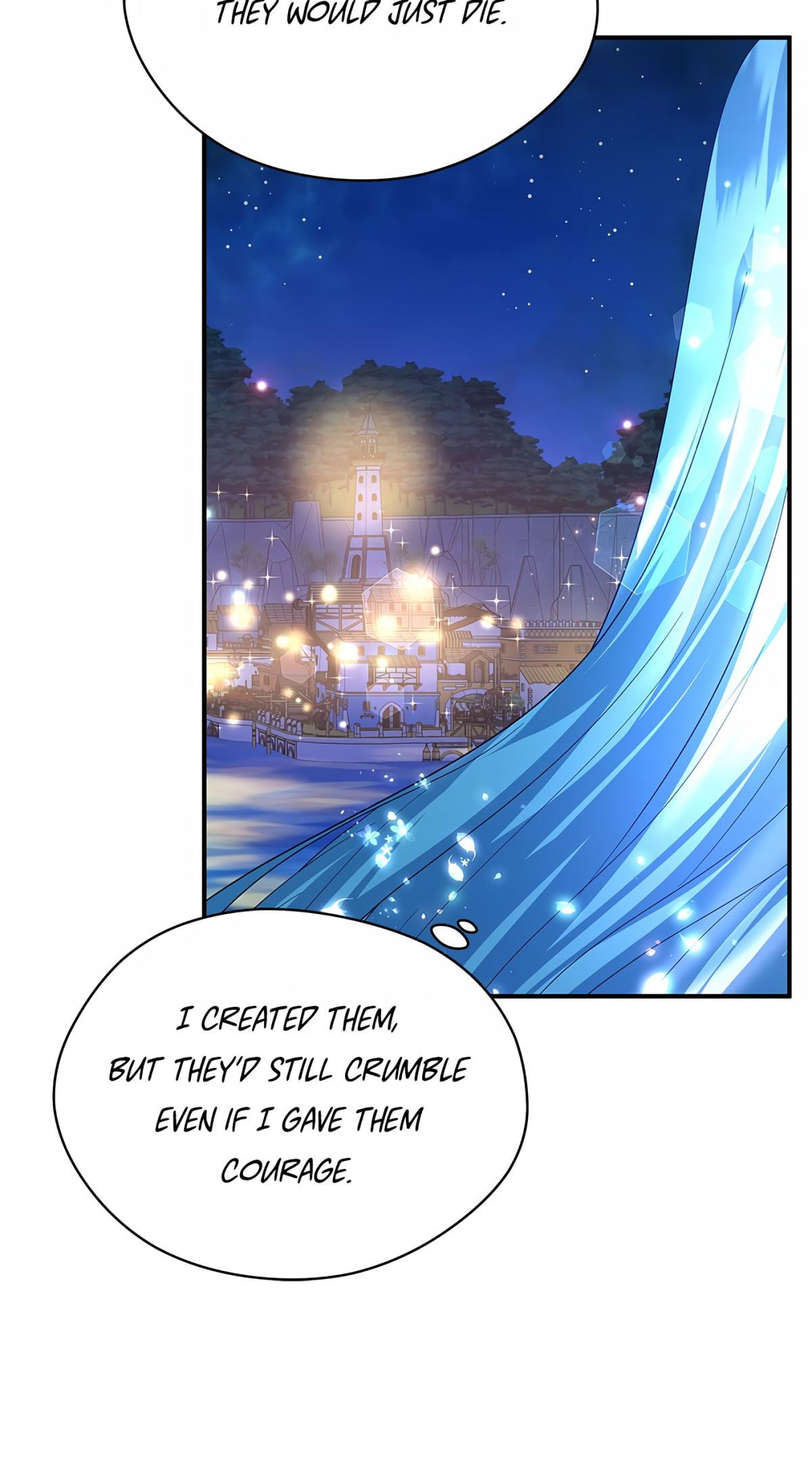 I’m Not a Warrior! Chapter 30 - Page 58