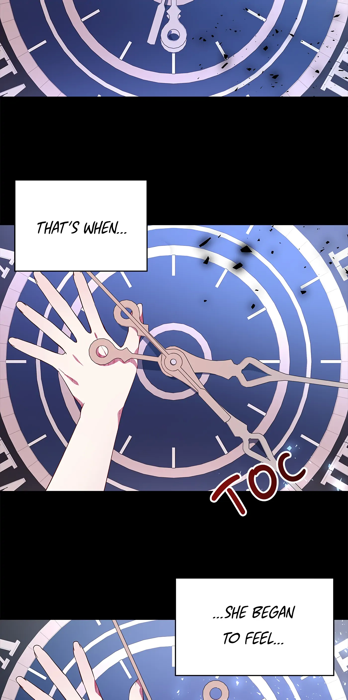 I’m Not a Warrior! Chapter 31 - Page 9