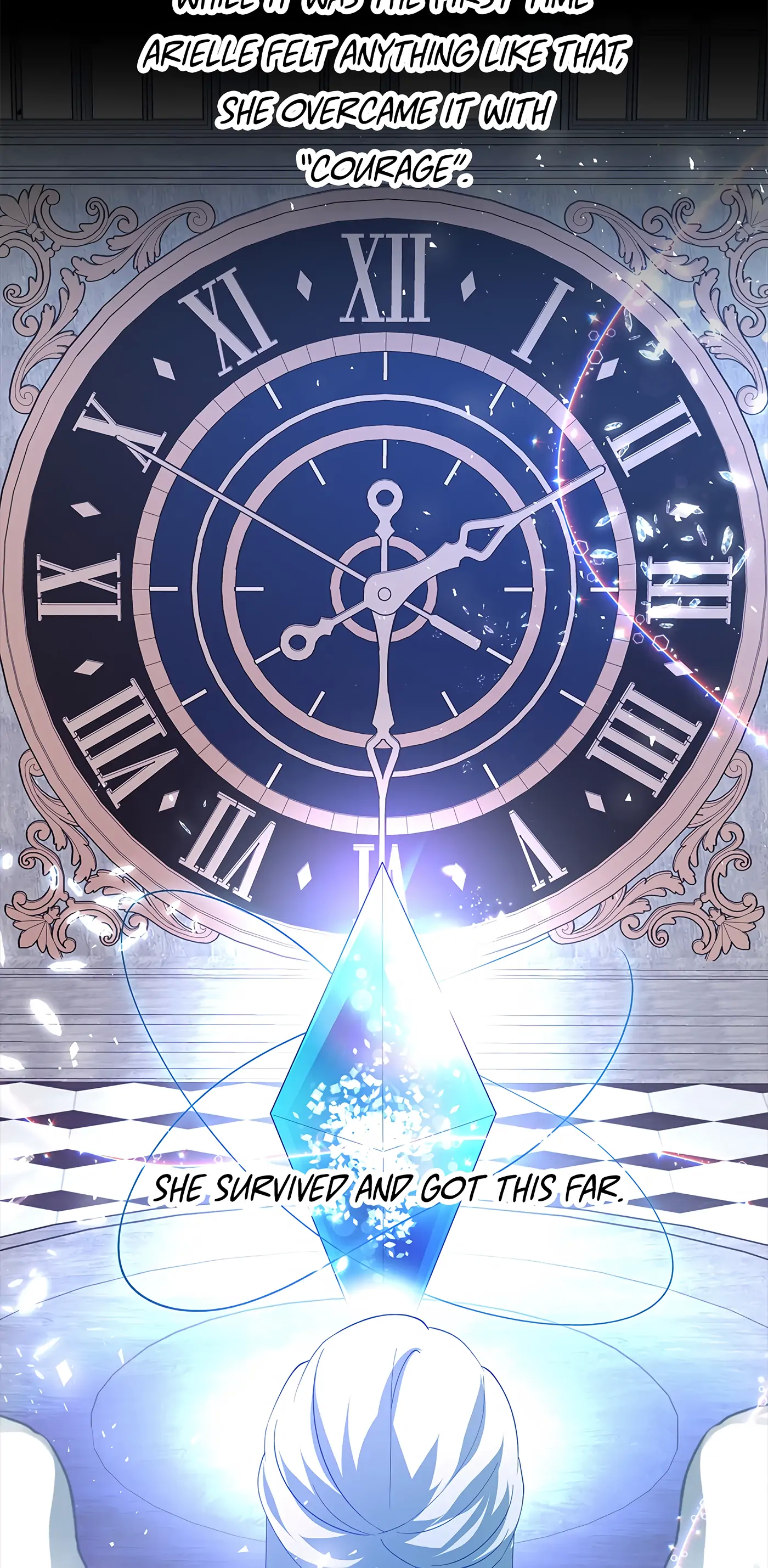 I’m Not a Warrior! Chapter 31 - Page 15