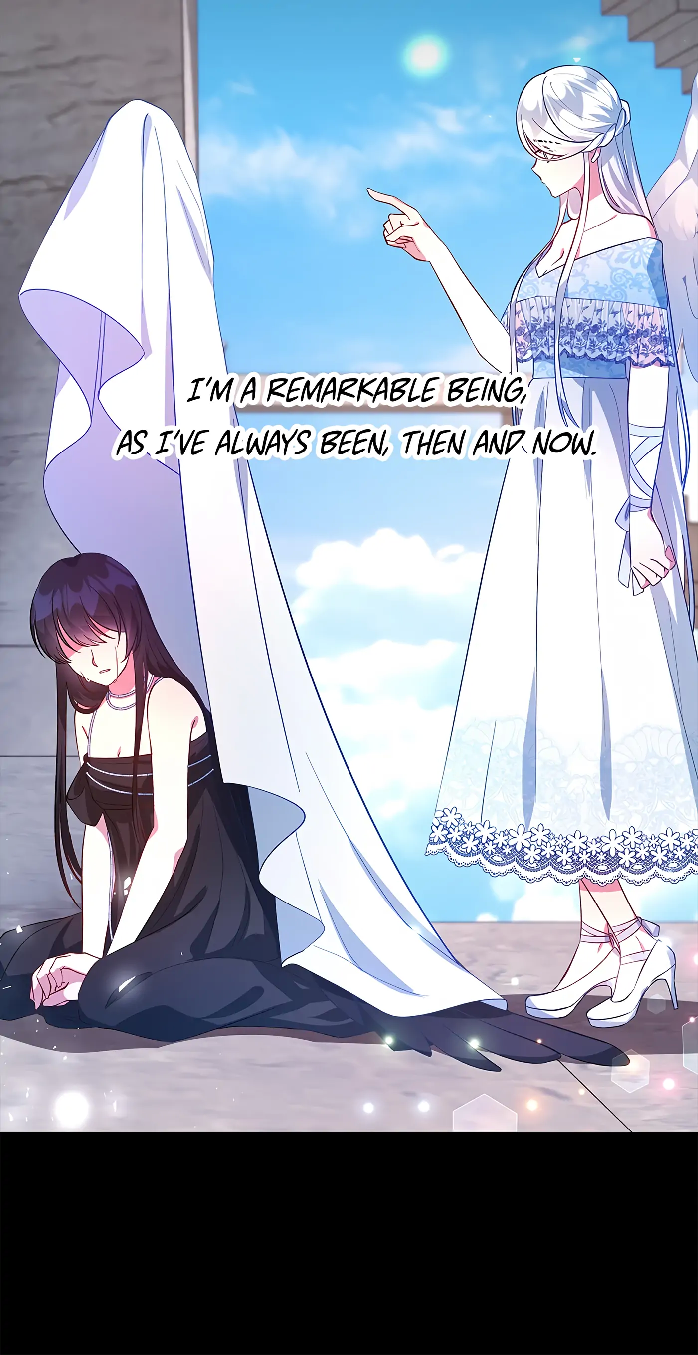 I’m Not a Warrior! Chapter 31 - Page 26