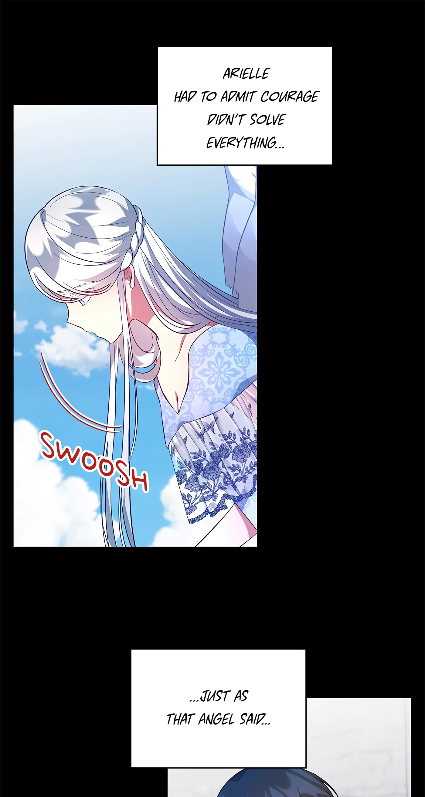 I’m Not a Warrior! Chapter 31 - Page 27