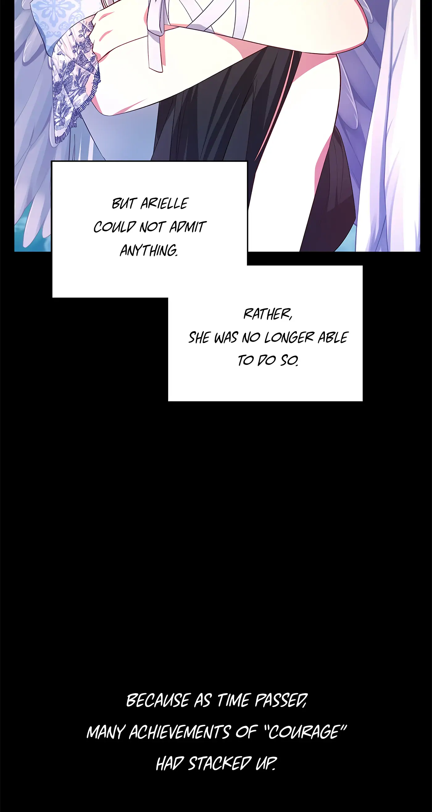 I’m Not a Warrior! Chapter 31 - Page 29