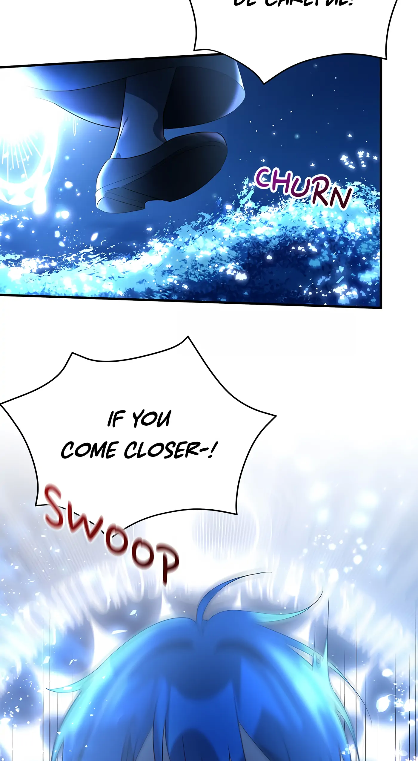 I’m Not a Warrior! Chapter 31 - Page 36