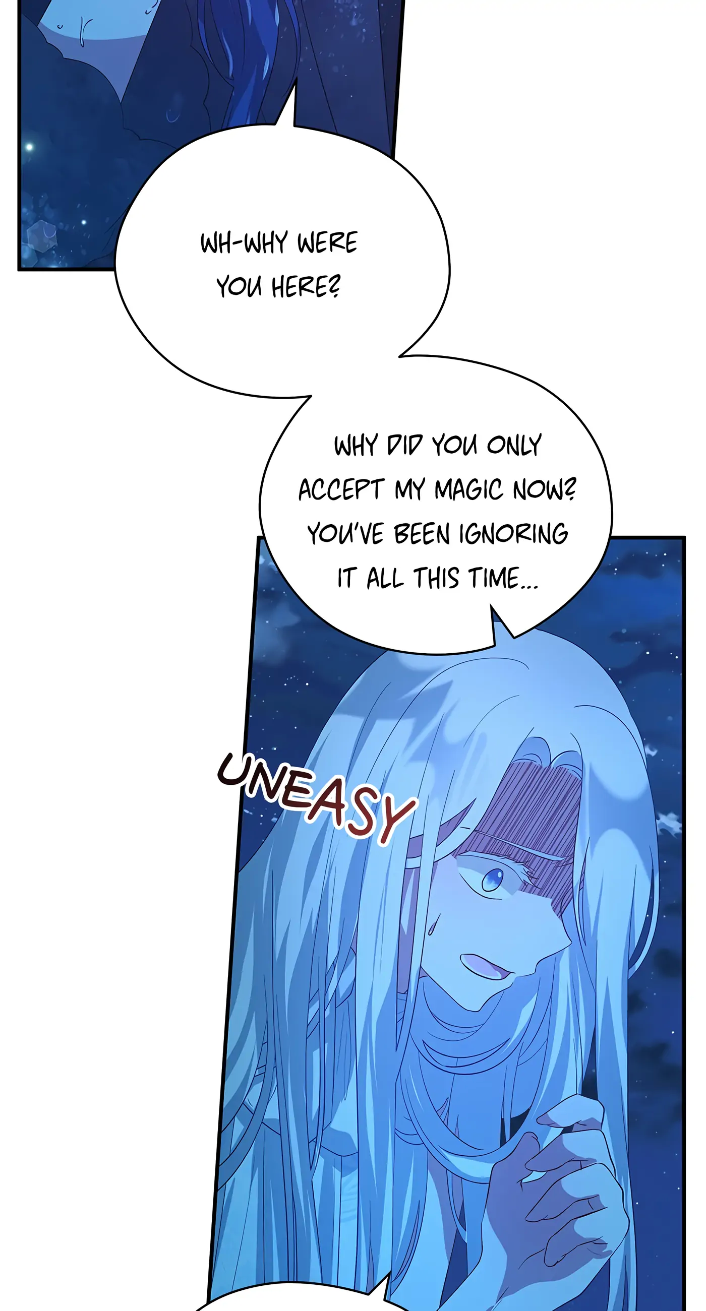 I’m Not a Warrior! Chapter 31 - Page 50