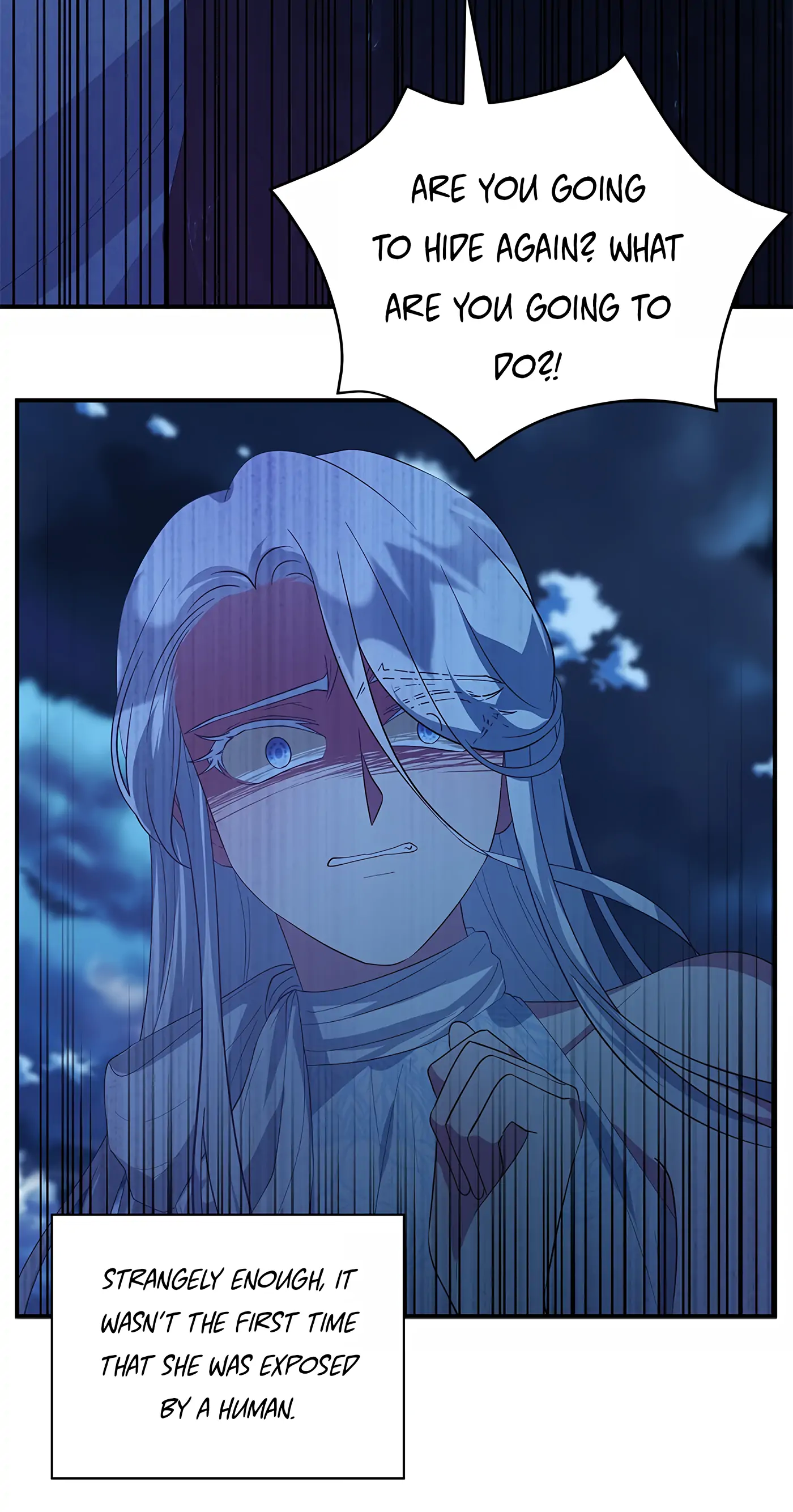 I’m Not a Warrior! Chapter 31 - Page 58