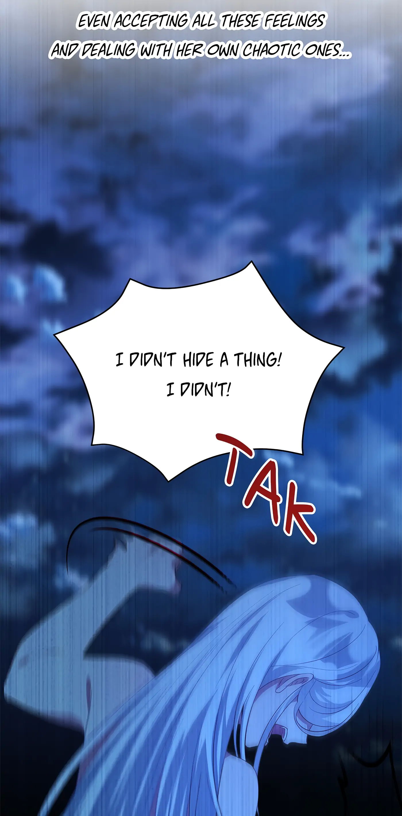 I’m Not a Warrior! Chapter 31 - Page 61