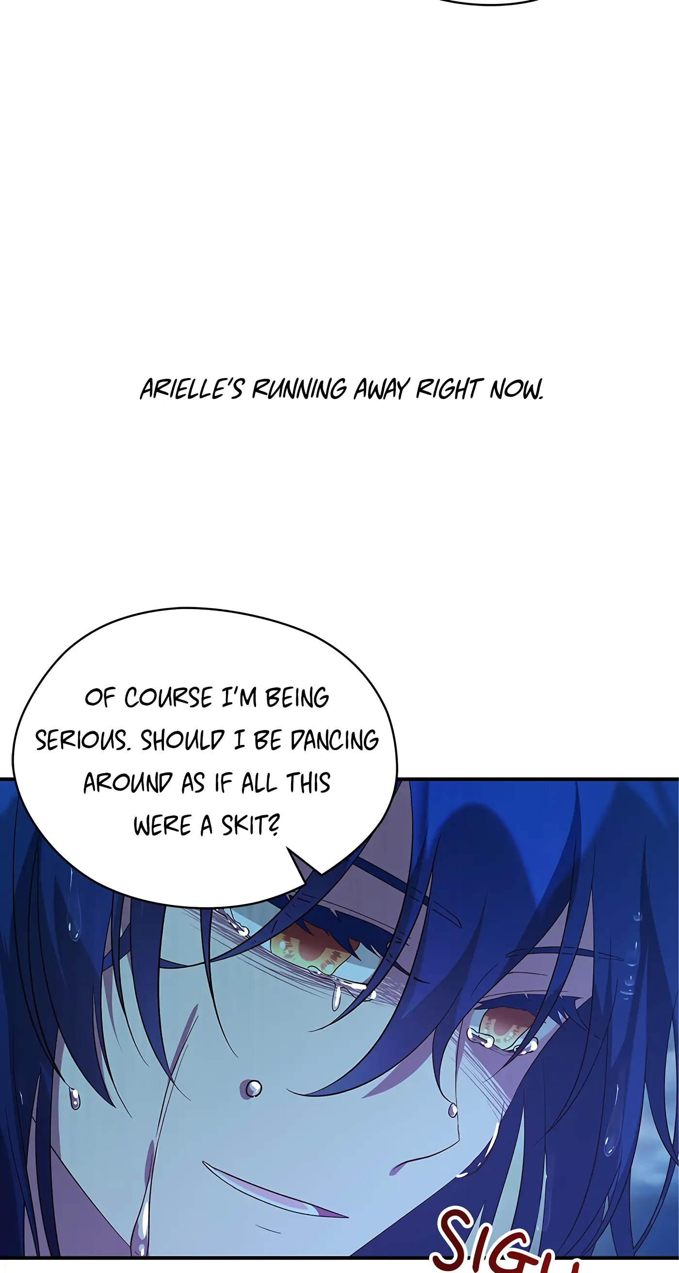 I’m Not a Warrior! Chapter 32 - Page 4