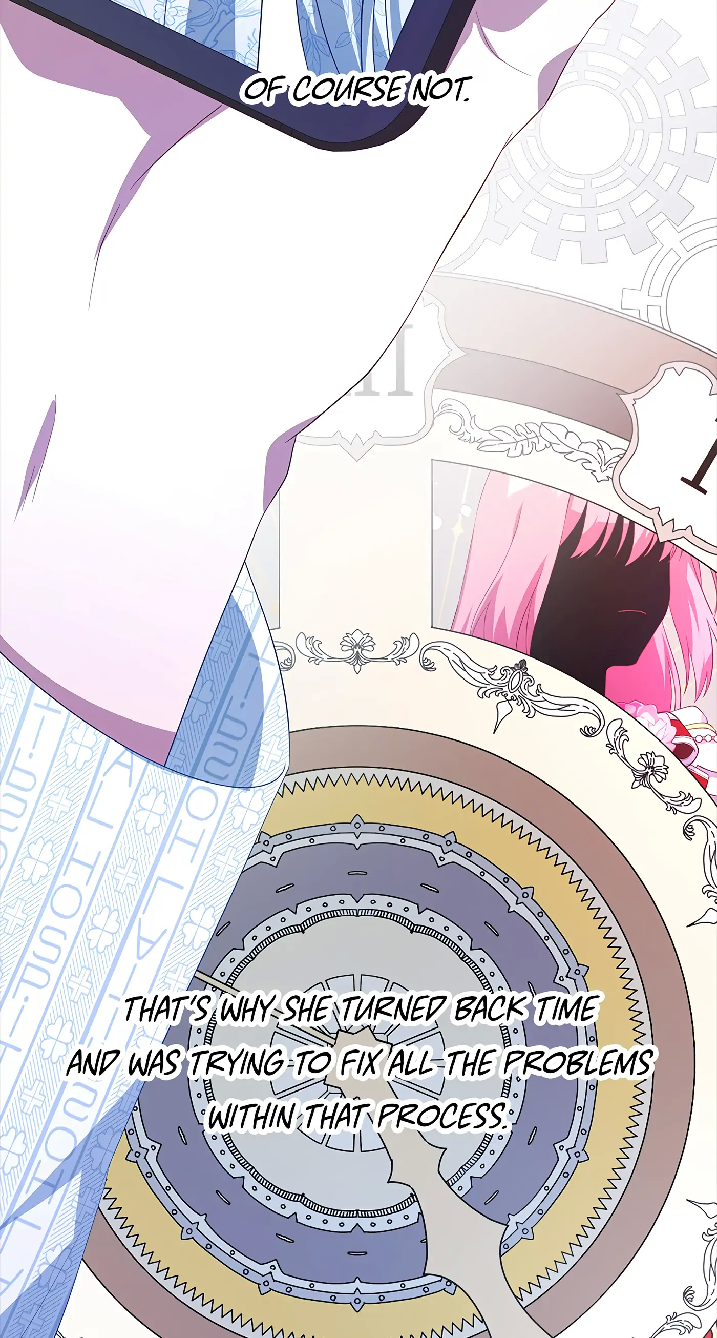 I’m Not a Warrior! Chapter 32 - Page 8