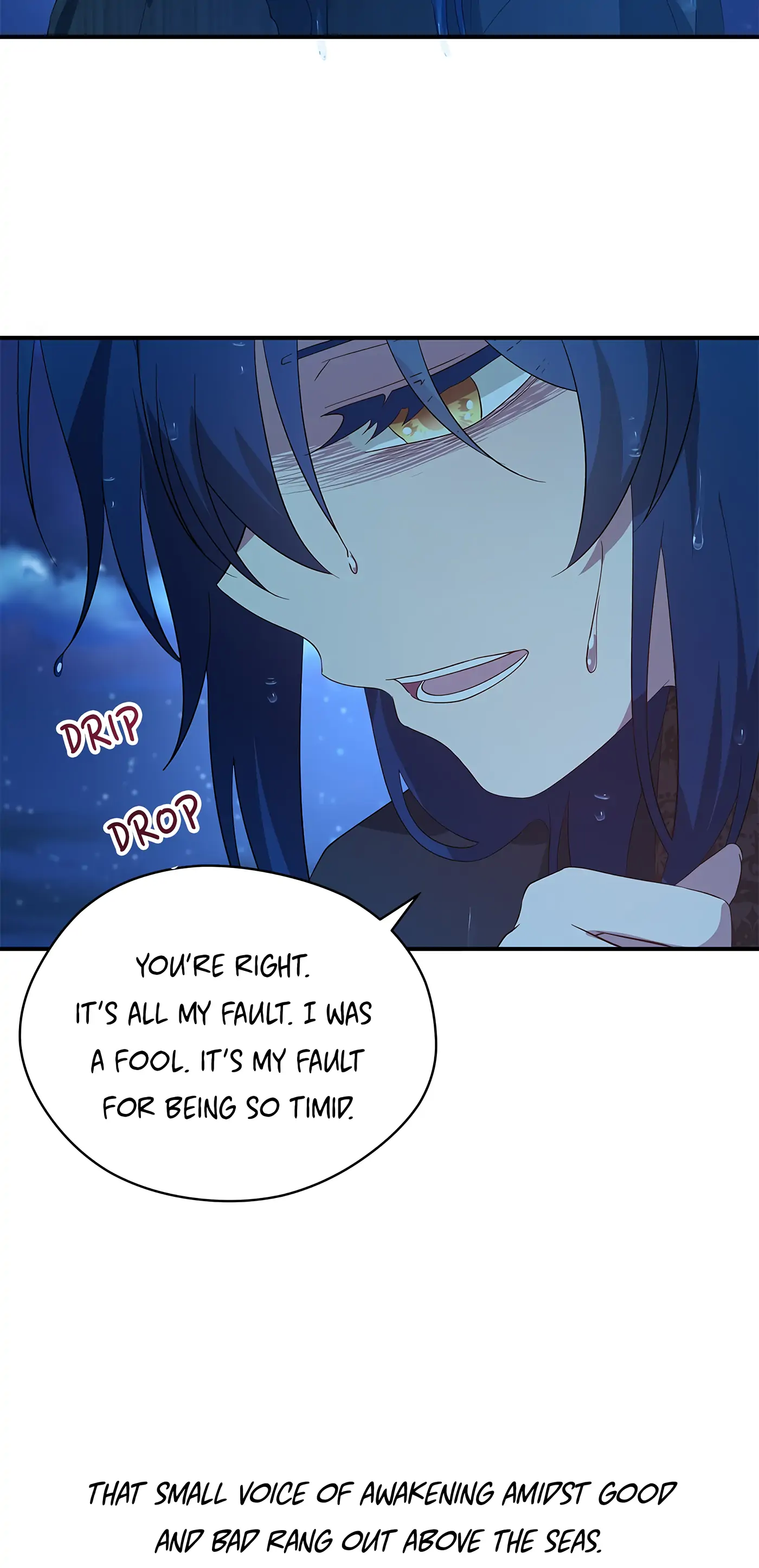 I’m Not a Warrior! Chapter 32 - Page 16