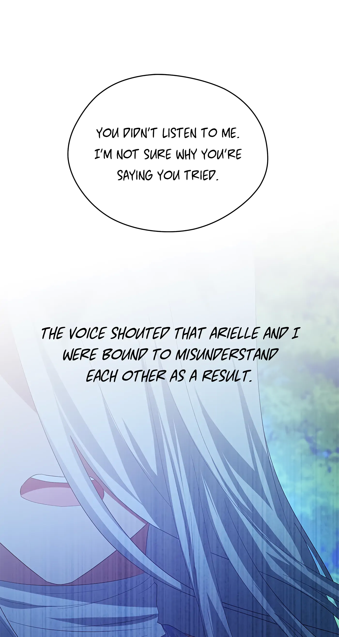 I’m Not a Warrior! Chapter 32 - Page 20