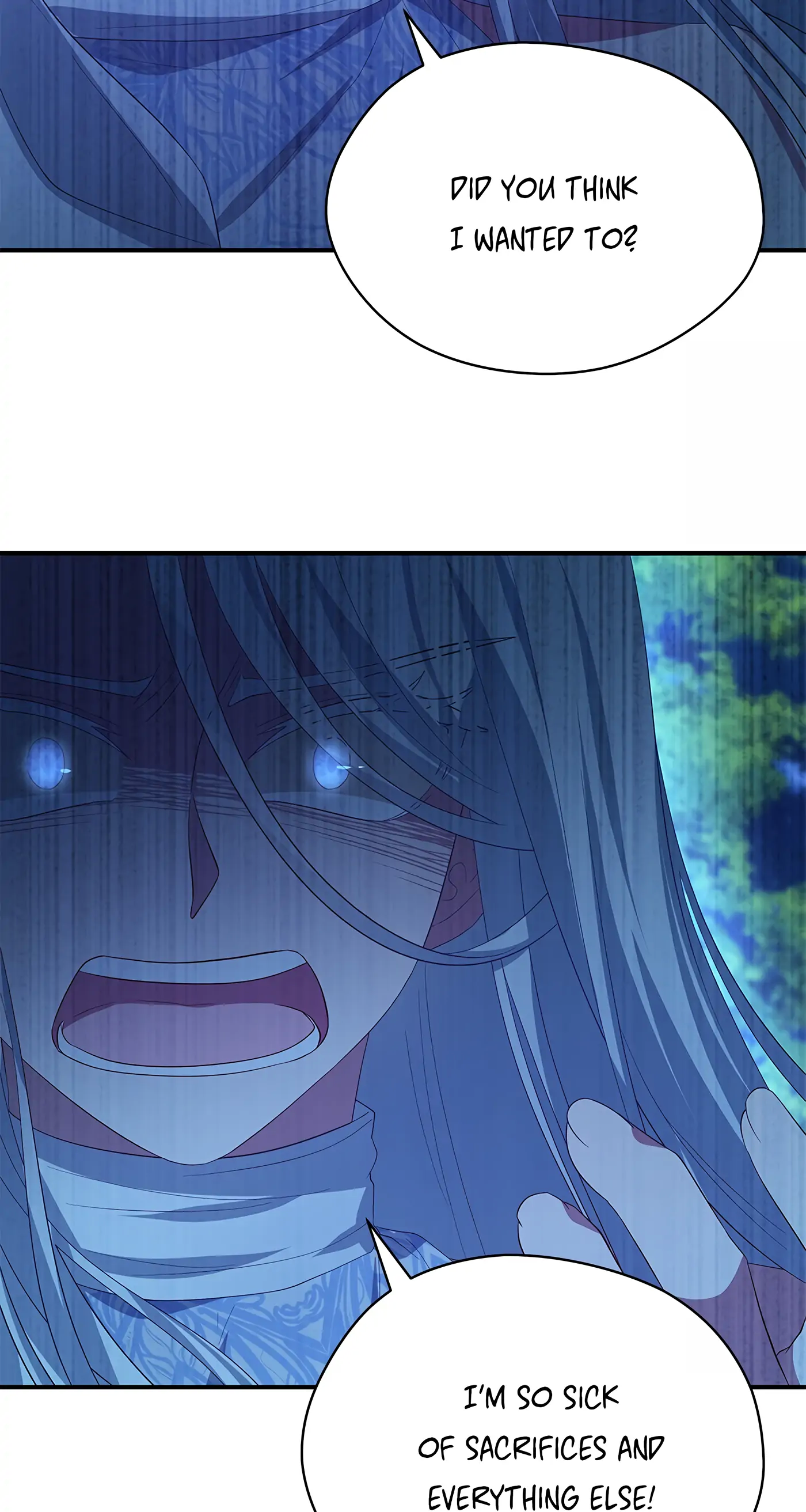 I’m Not a Warrior! Chapter 32 - Page 21