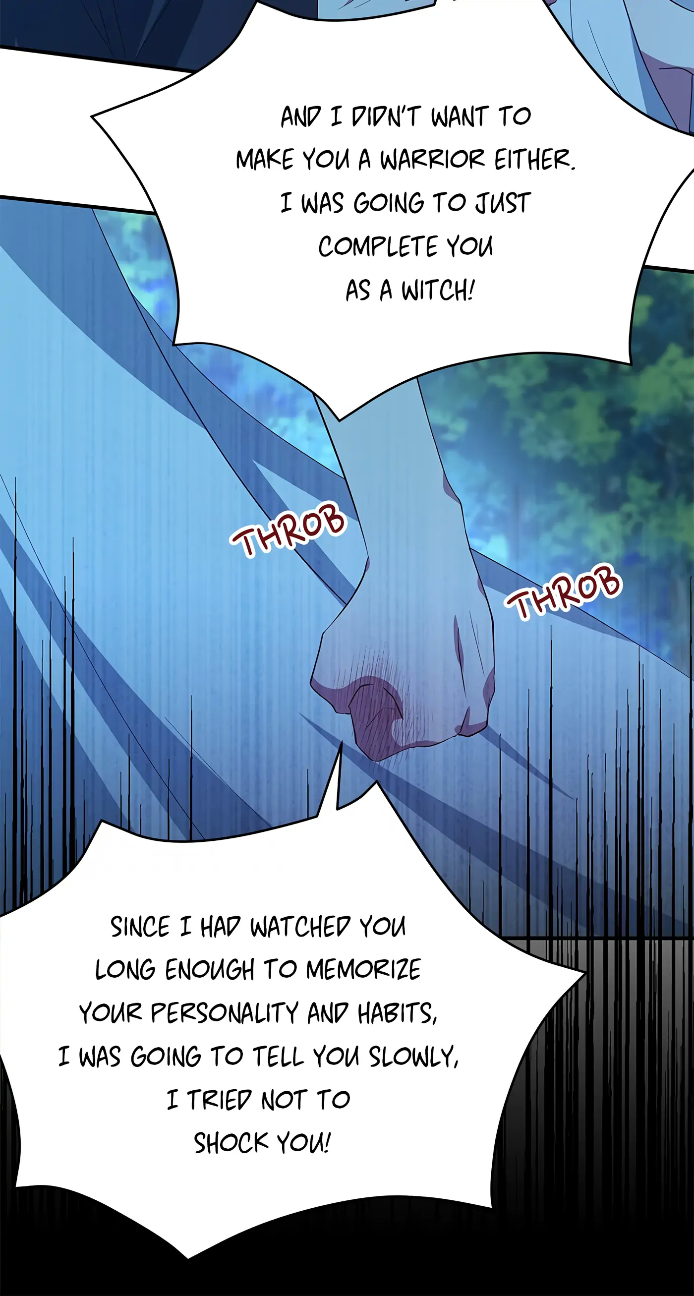 I’m Not a Warrior! Chapter 32 - Page 27