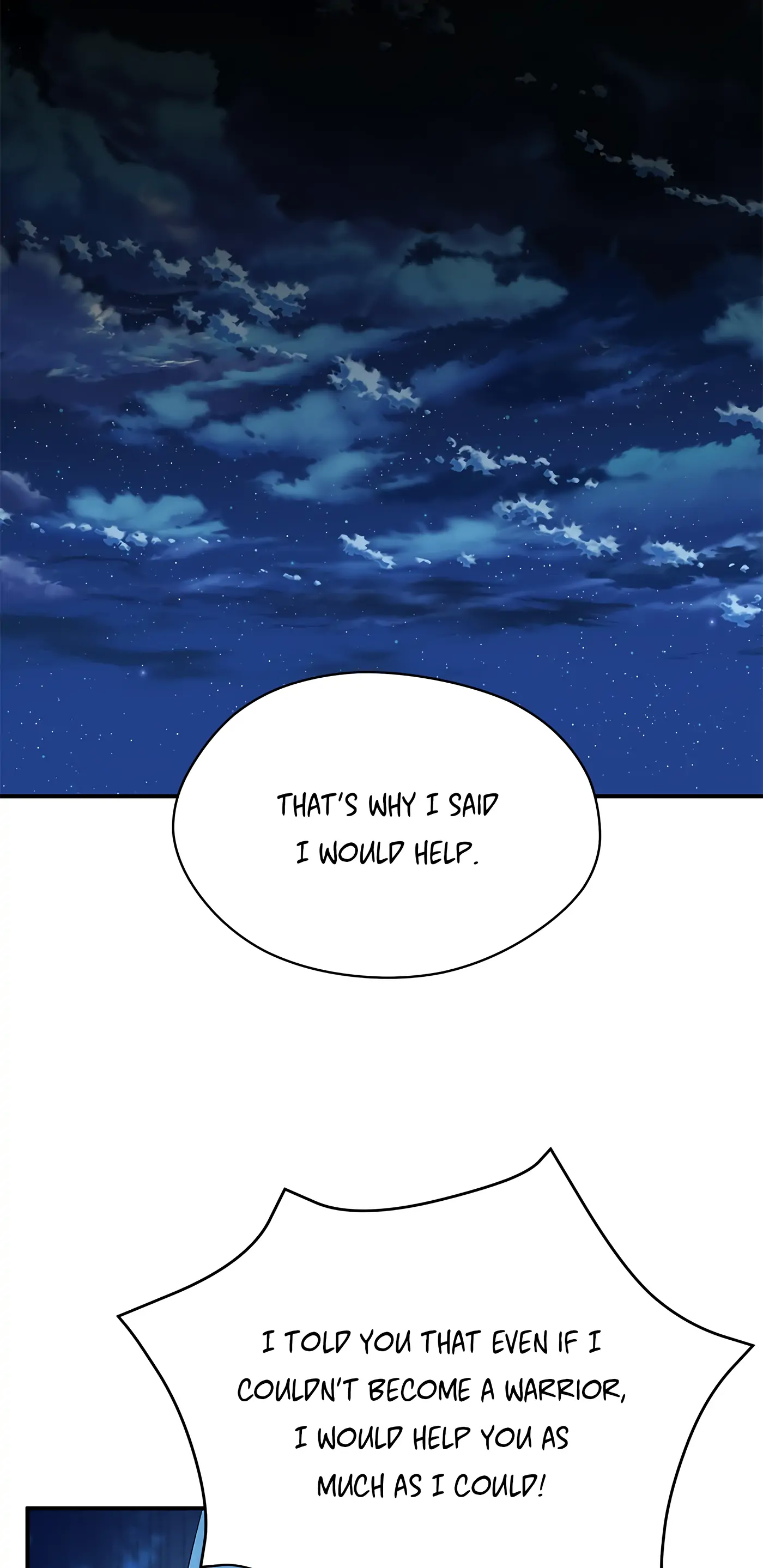 I’m Not a Warrior! Chapter 32 - Page 31