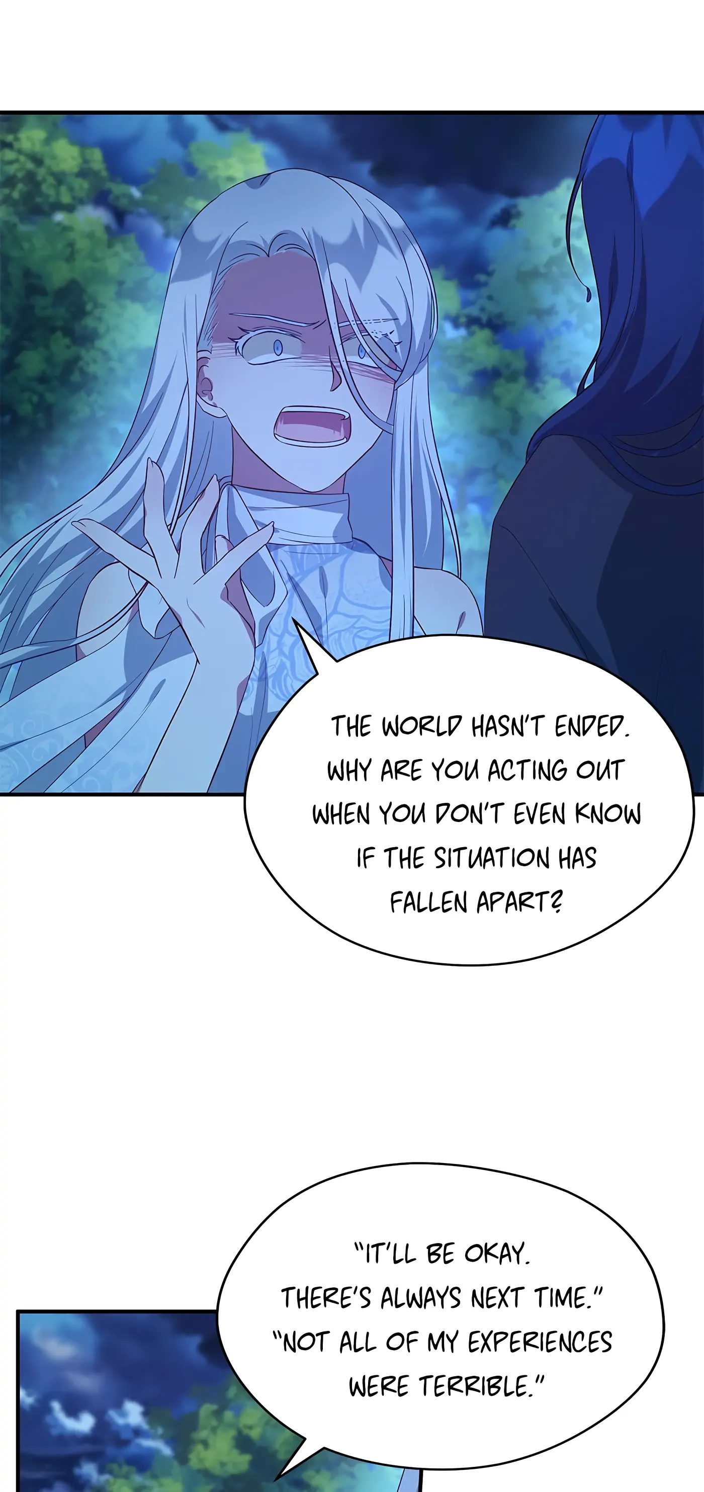 I’m Not a Warrior! Chapter 32 - Page 35