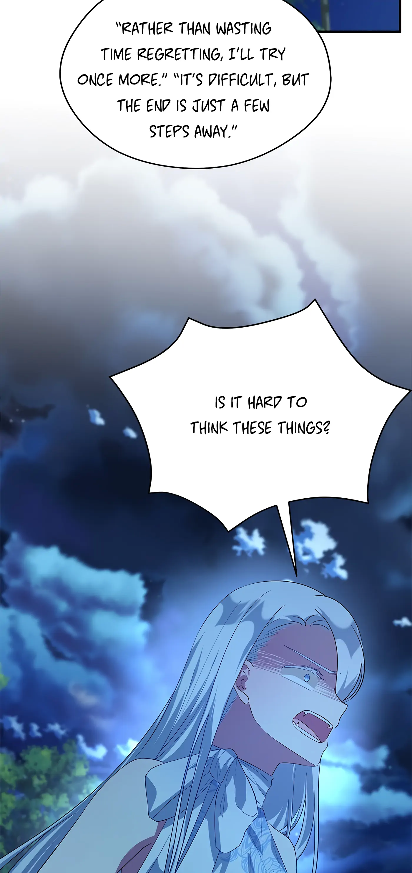 I’m Not a Warrior! Chapter 32 - Page 37