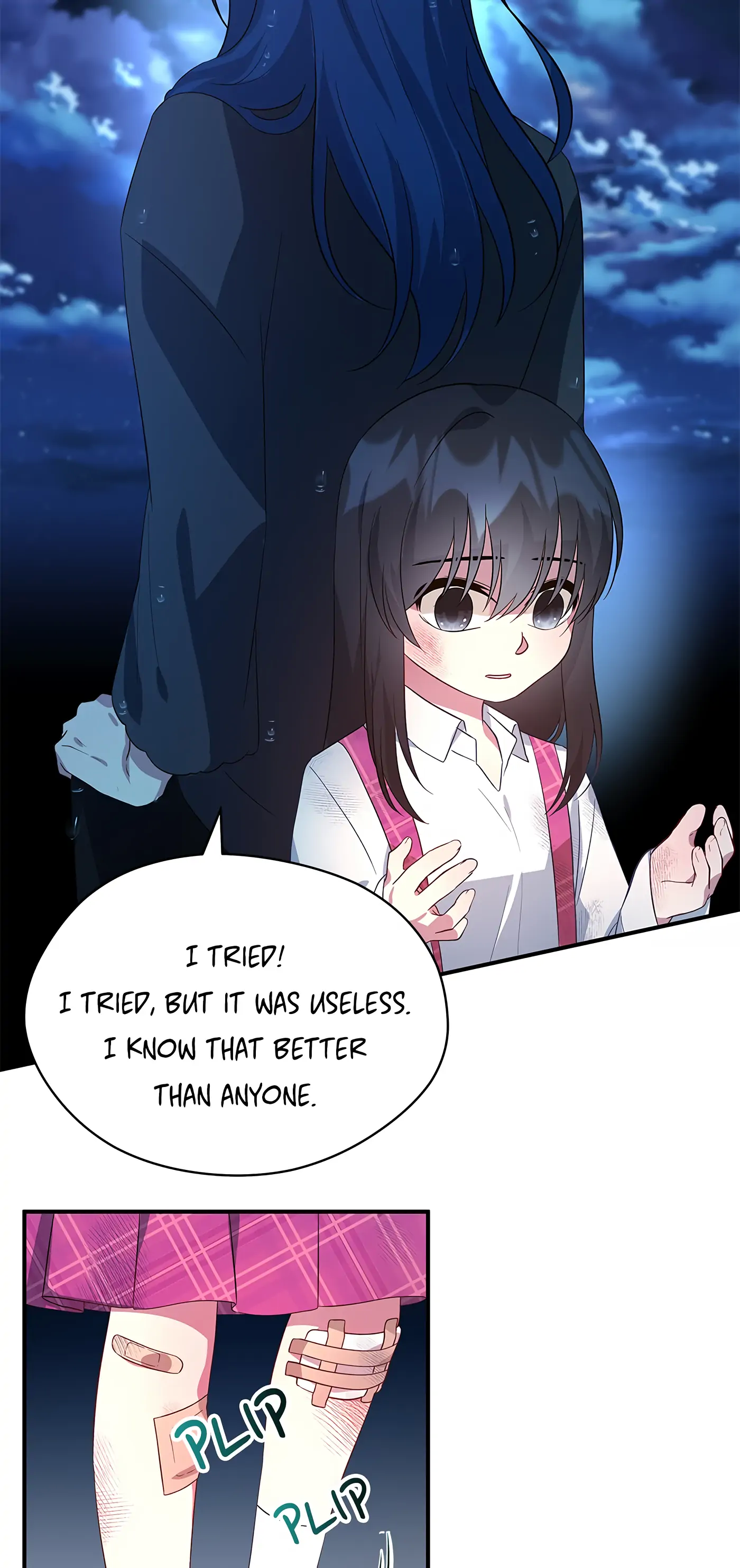 I’m Not a Warrior! Chapter 32 - Page 39