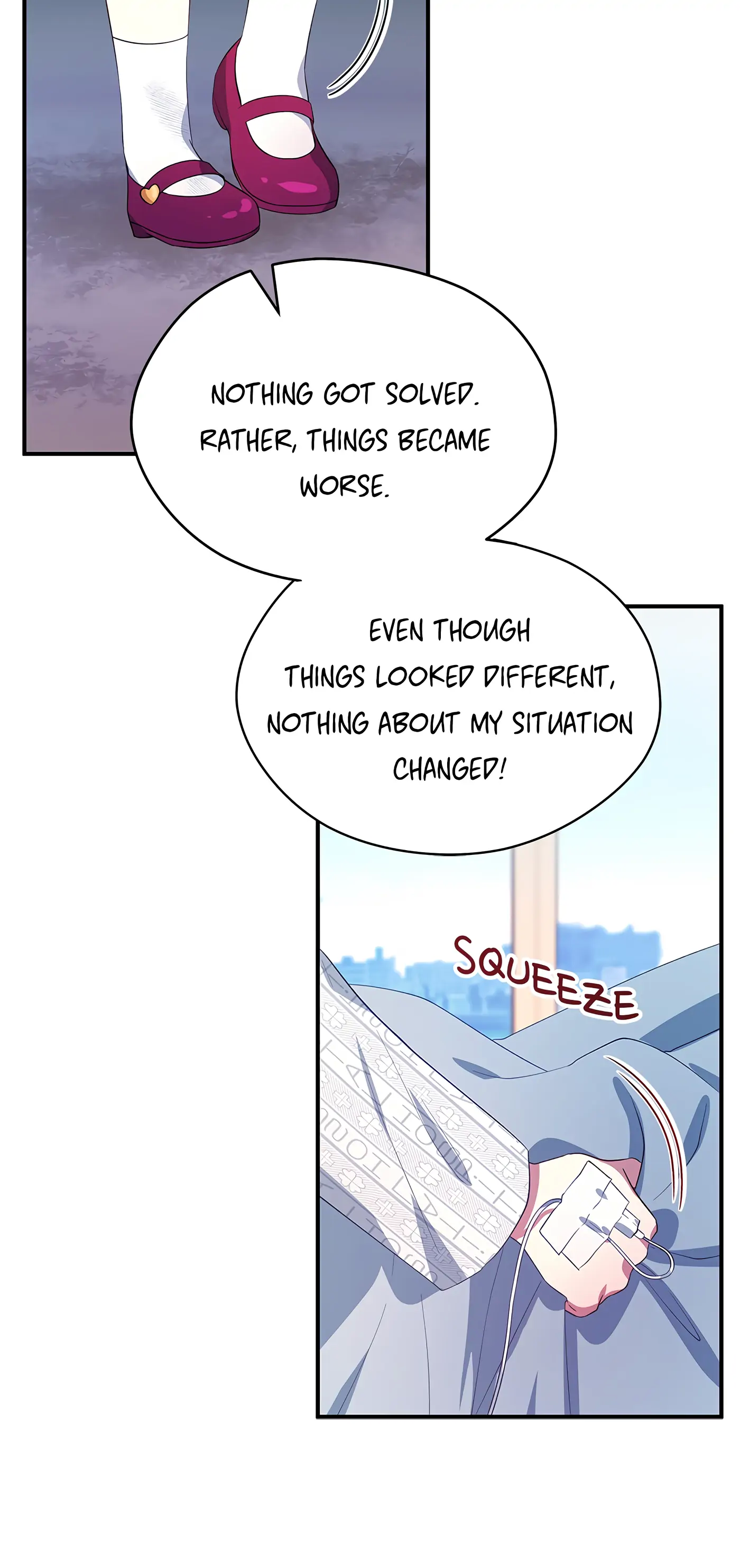 I’m Not a Warrior! Chapter 32 - Page 40