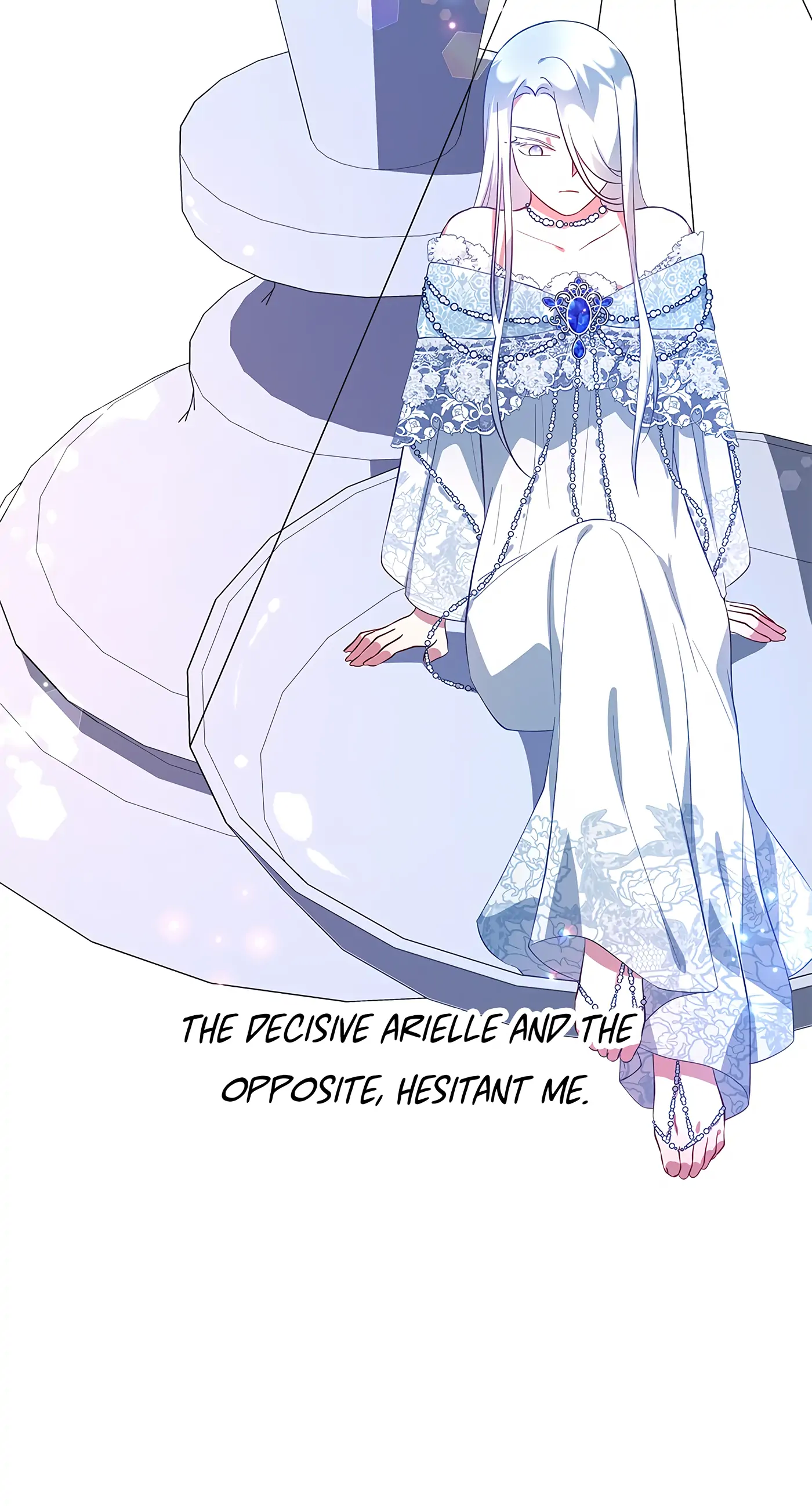 I’m Not a Warrior! Chapter 32 - Page 47