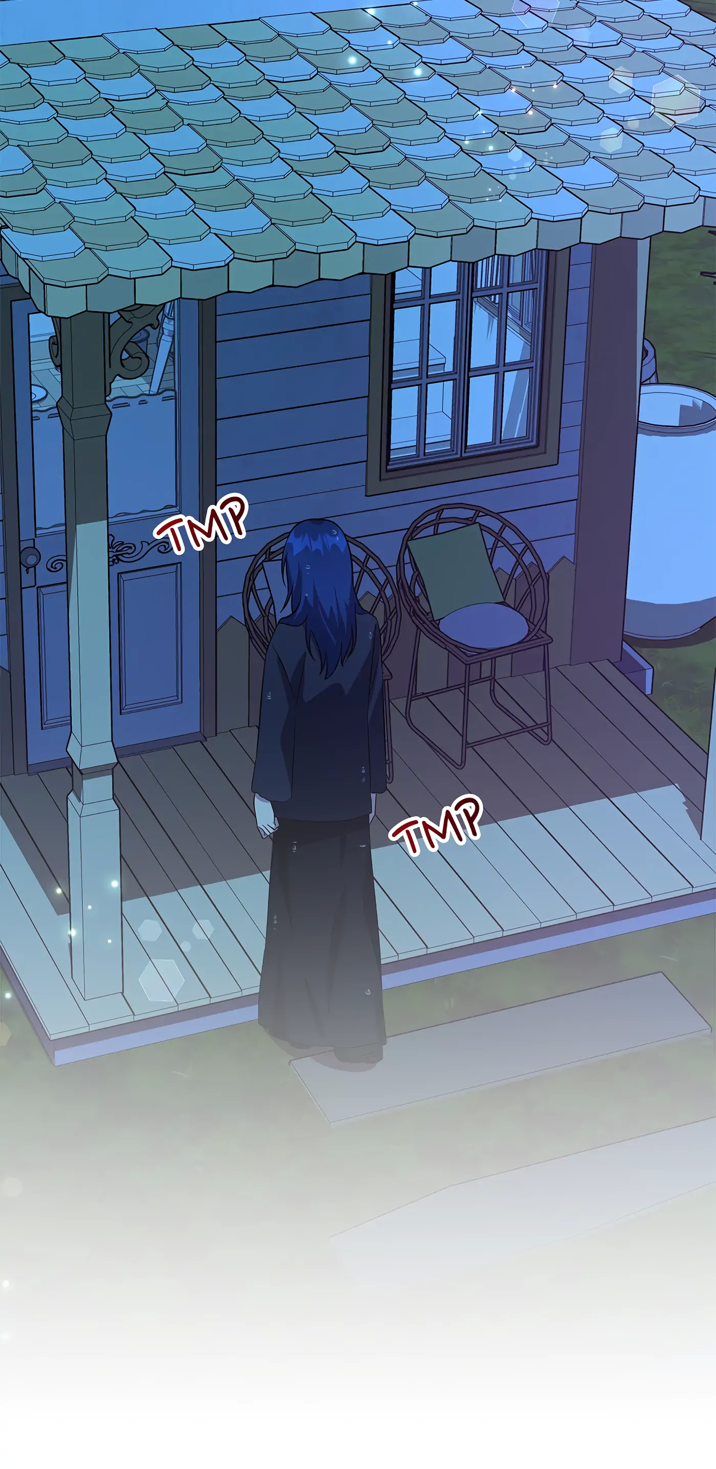 I’m Not a Warrior! Chapter 33 - Page 6