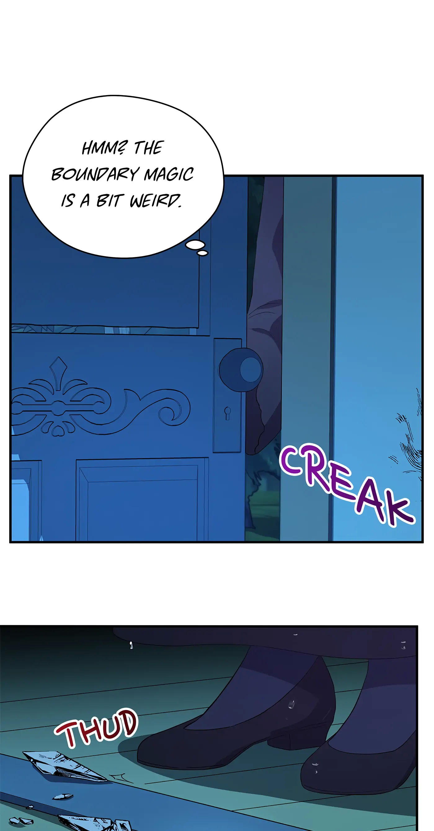 I’m Not a Warrior! Chapter 33 - Page 8