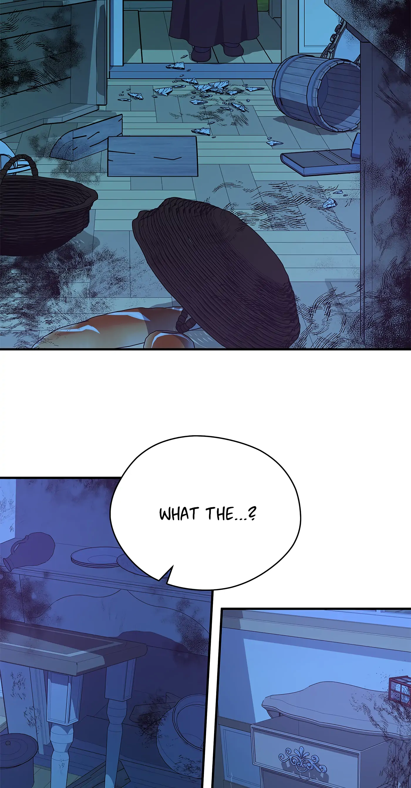 I’m Not a Warrior! Chapter 33 - Page 10