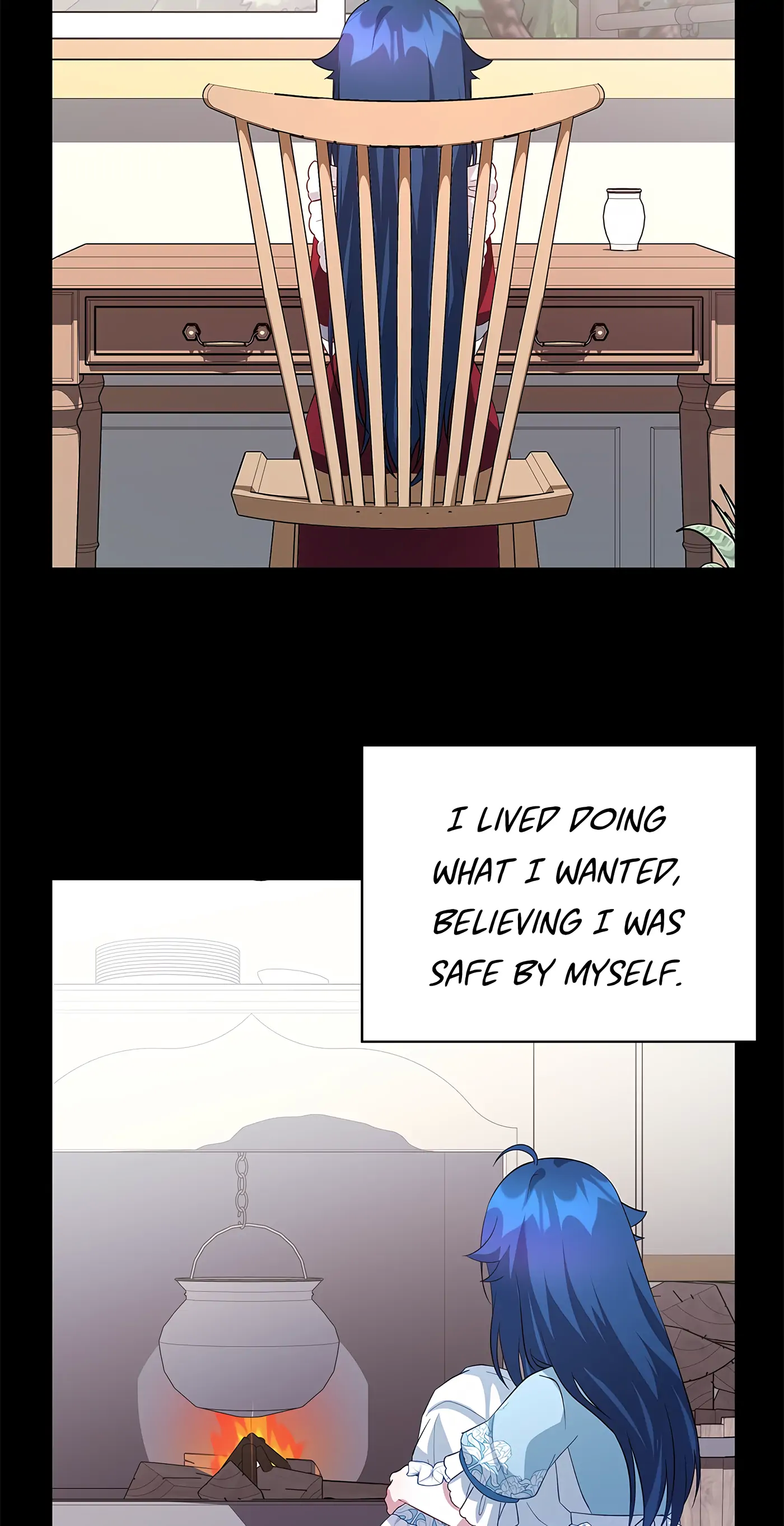 I’m Not a Warrior! Chapter 33 - Page 25