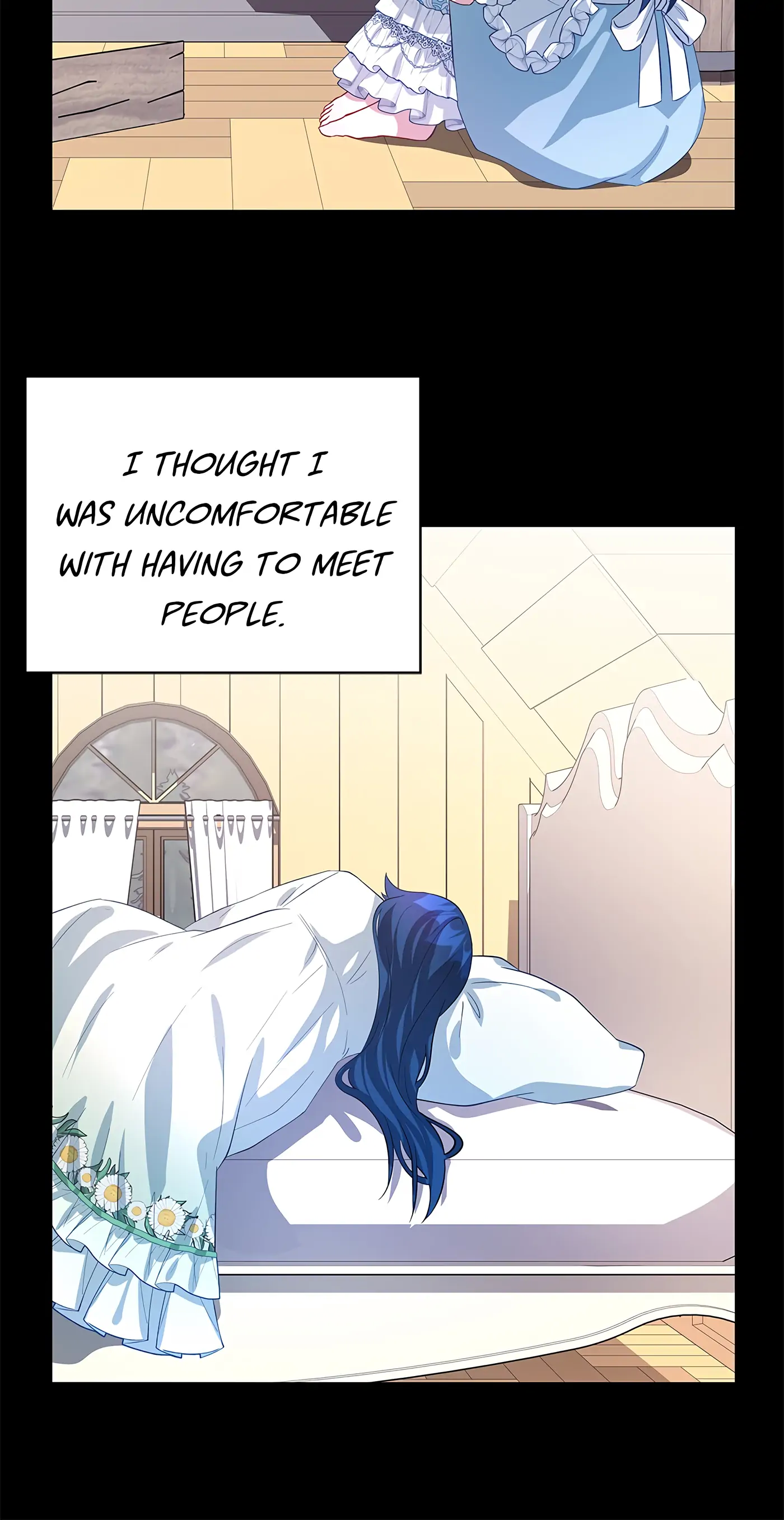 I’m Not a Warrior! Chapter 33 - Page 26