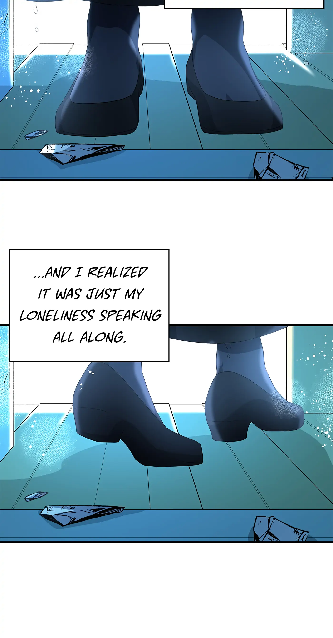 I’m Not a Warrior! Chapter 33 - Page 29