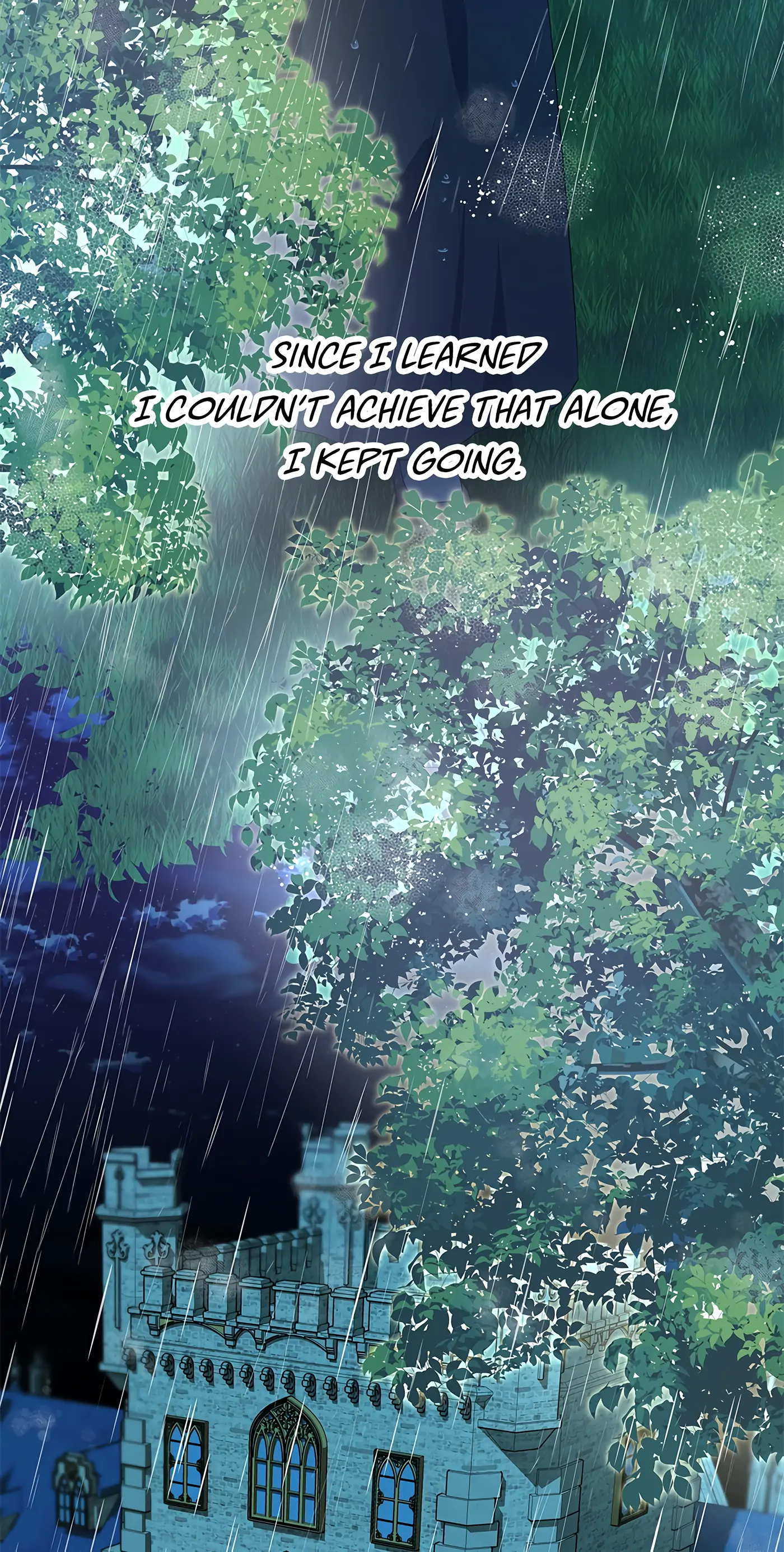 I’m Not a Warrior! Chapter 33 - Page 34