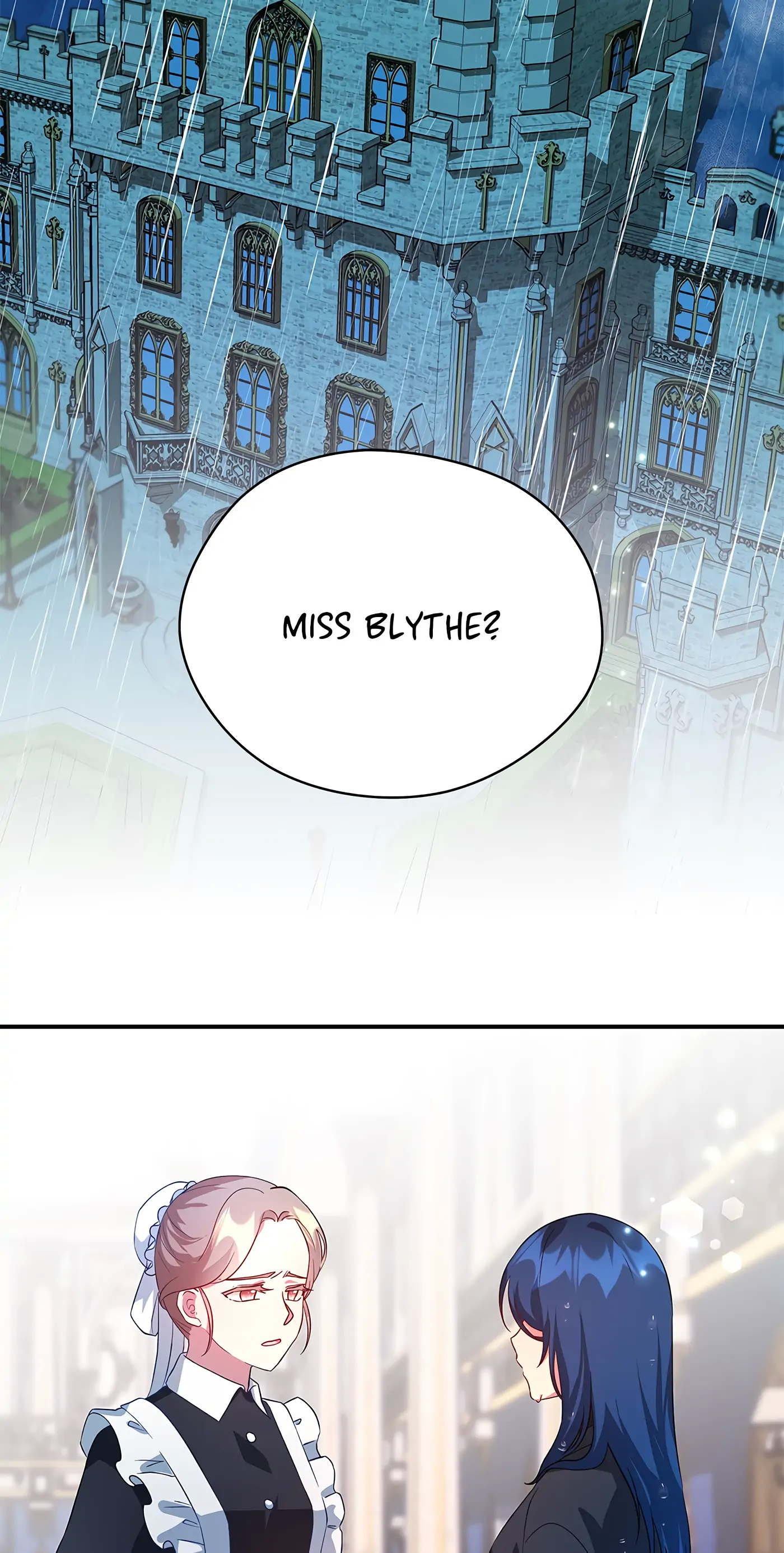 I’m Not a Warrior! Chapter 33 - Page 35