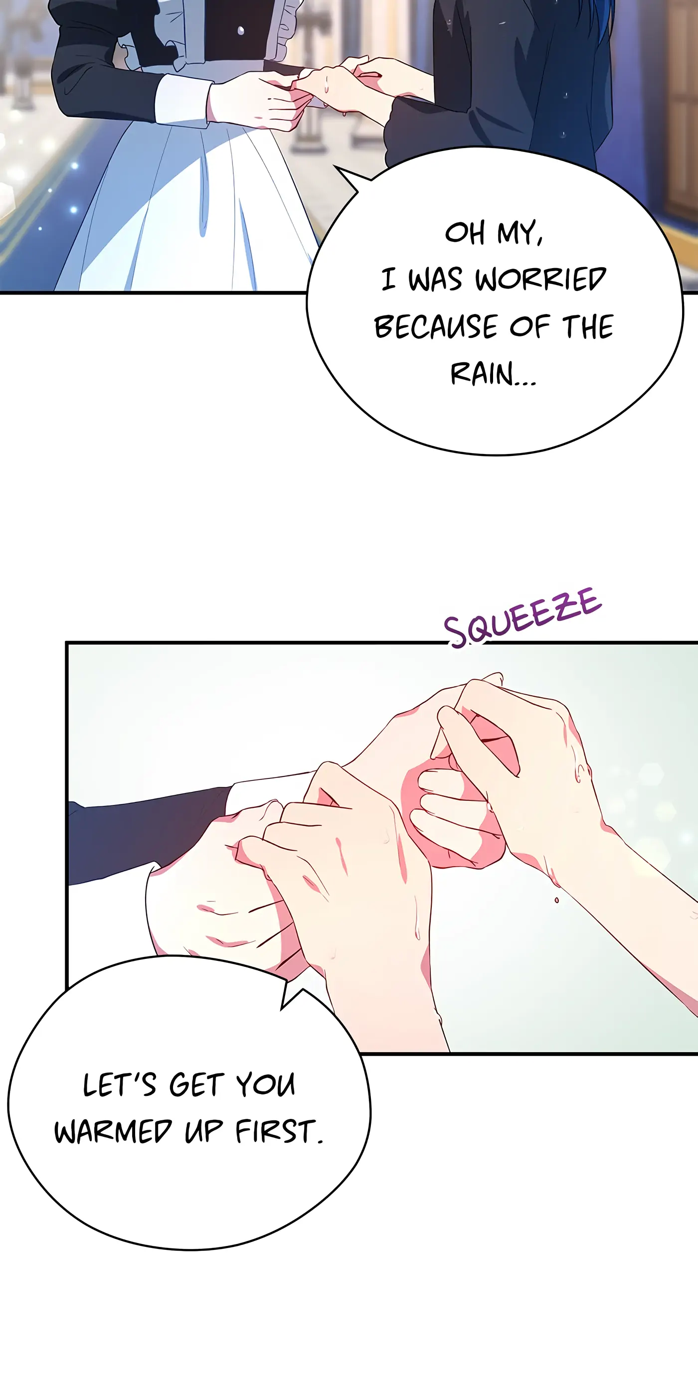 I’m Not a Warrior! Chapter 33 - Page 36