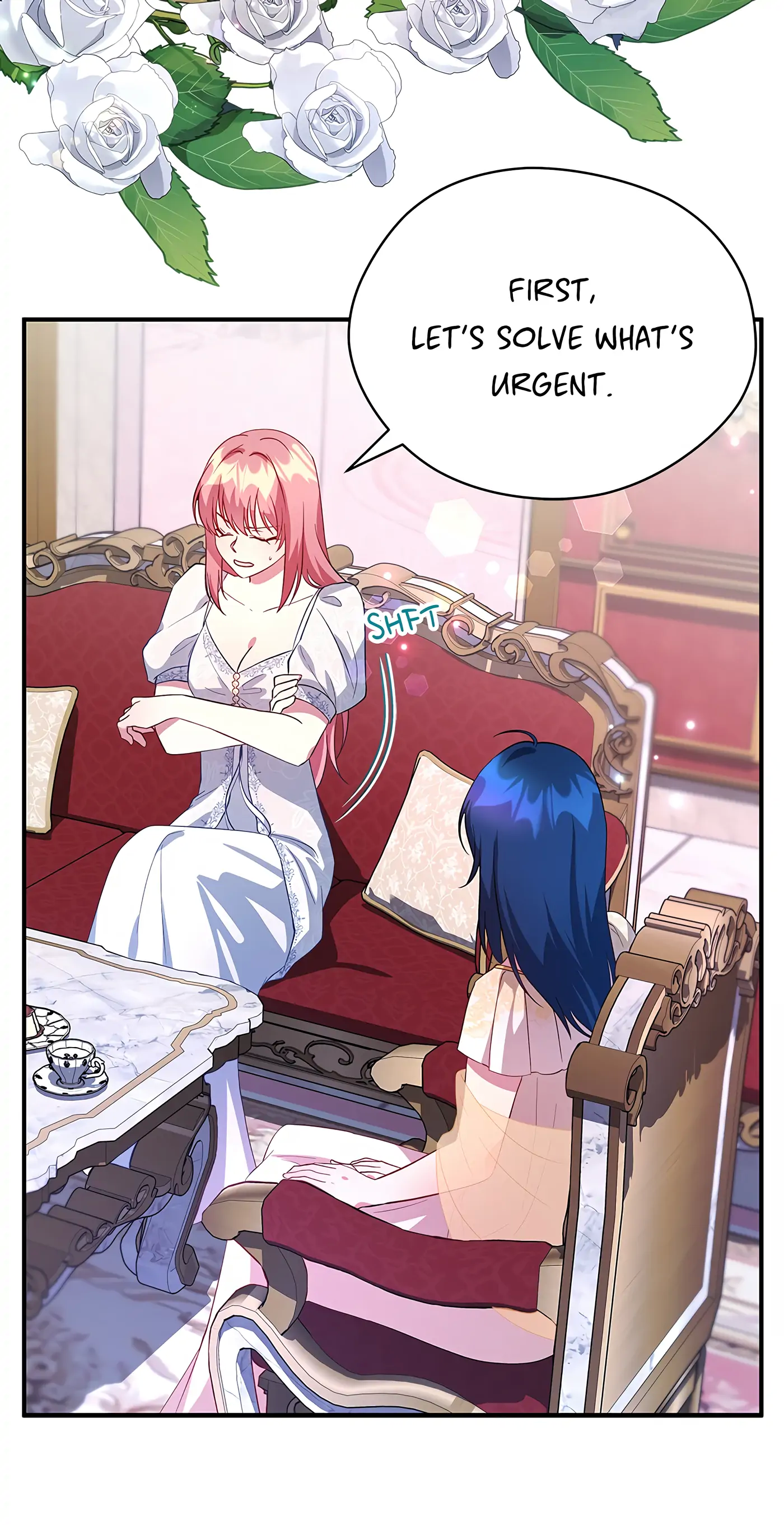 I’m Not a Warrior! Chapter 33 - Page 44