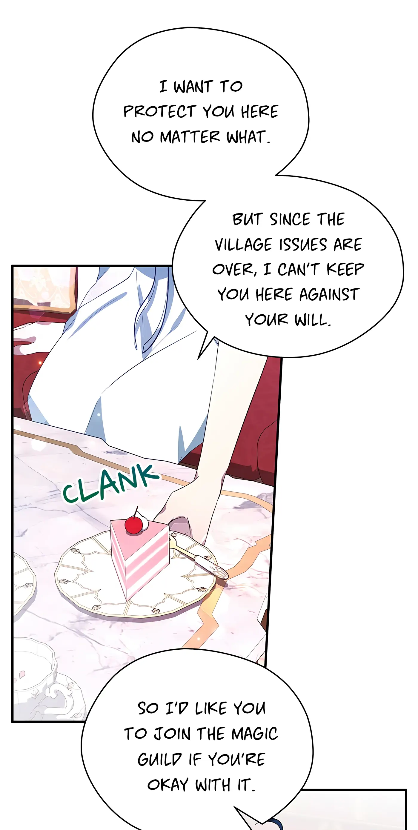 I’m Not a Warrior! Chapter 33 - Page 45