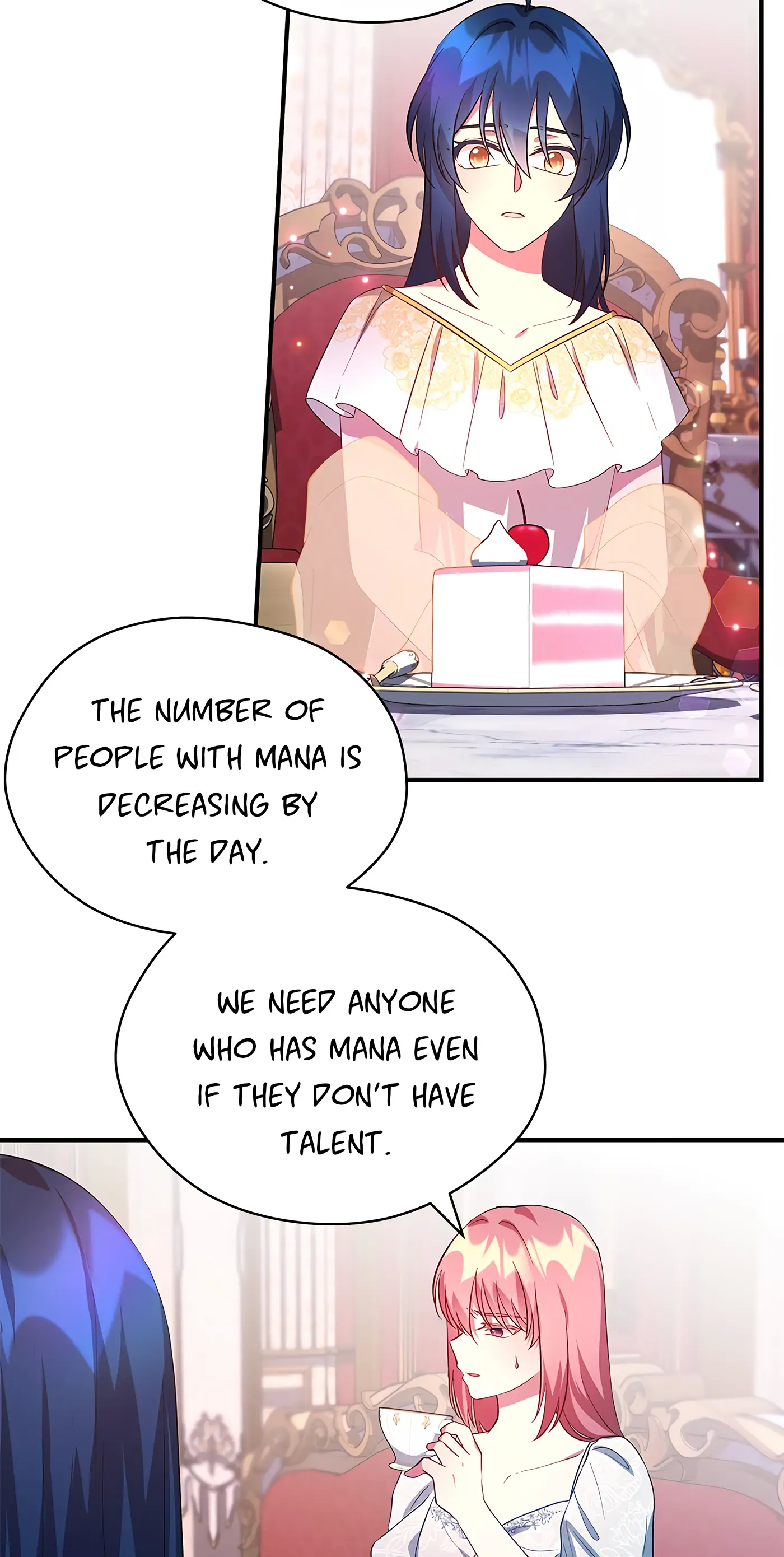 I’m Not a Warrior! Chapter 33 - Page 46