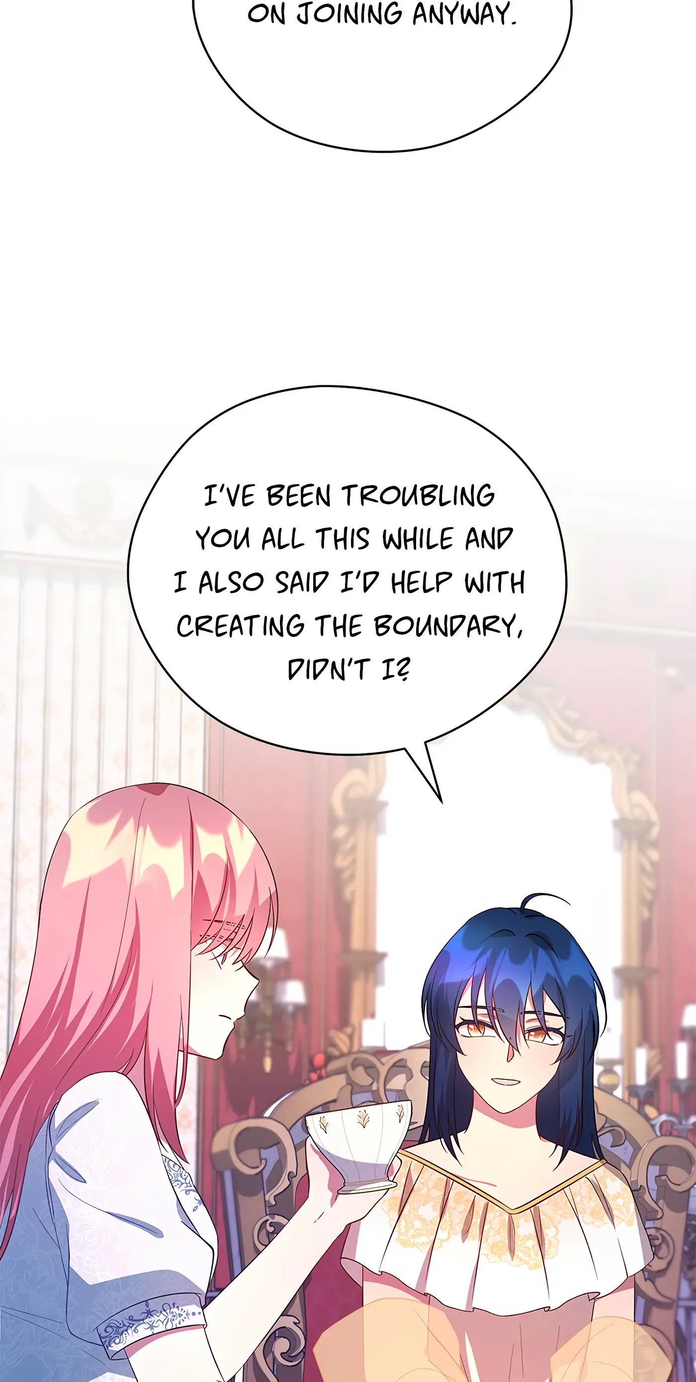 I’m Not a Warrior! Chapter 33 - Page 48