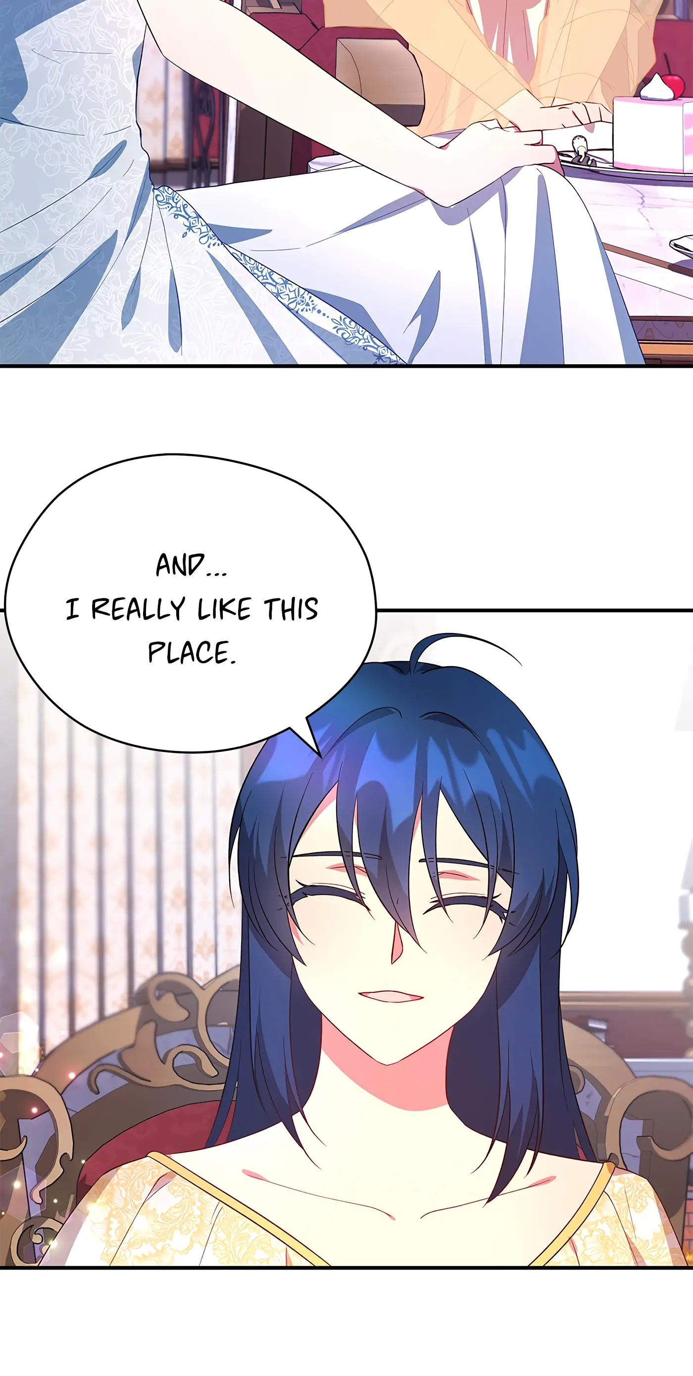 I’m Not a Warrior! Chapter 33 - Page 49