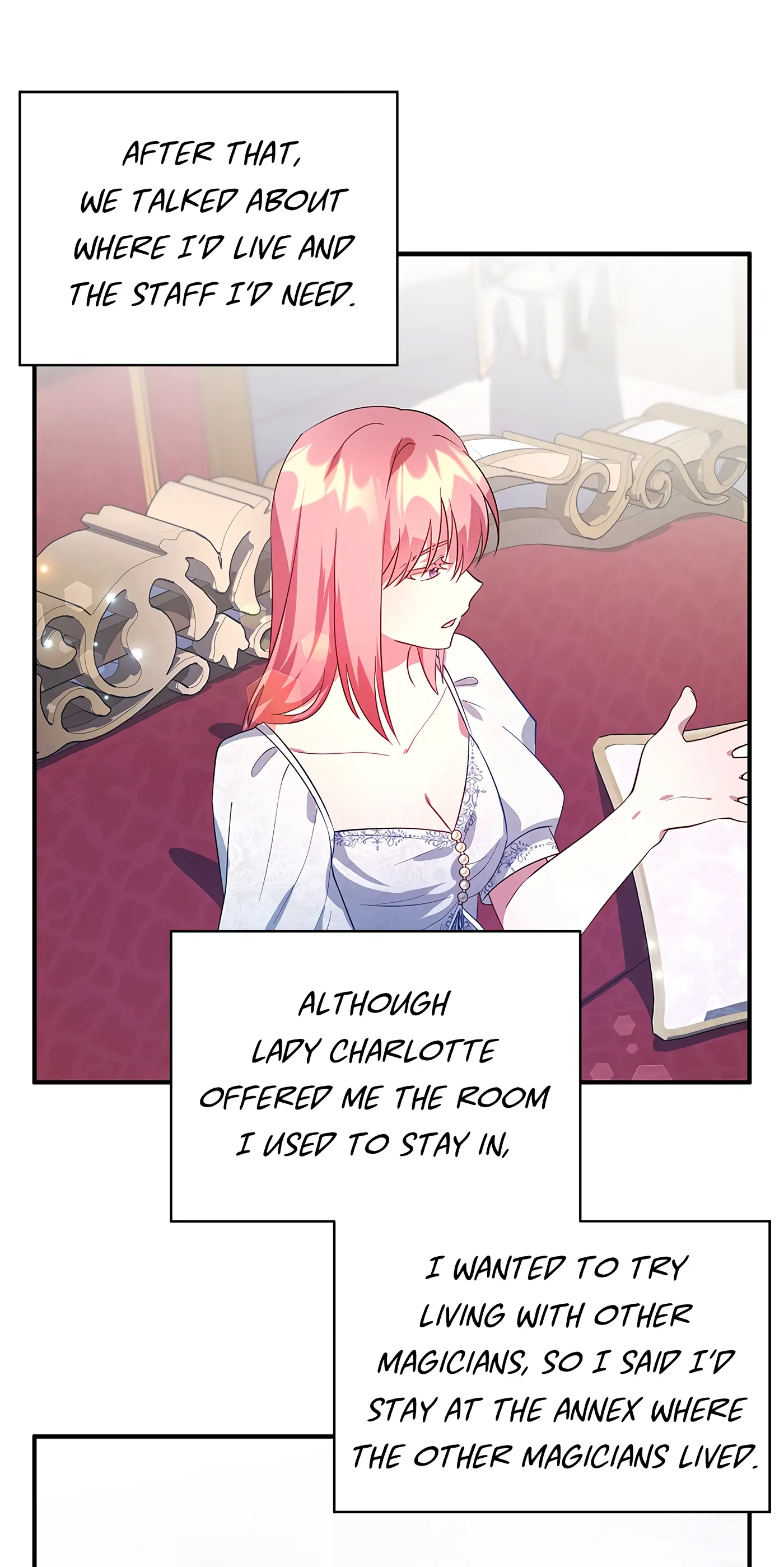 I’m Not a Warrior! Chapter 33 - Page 52