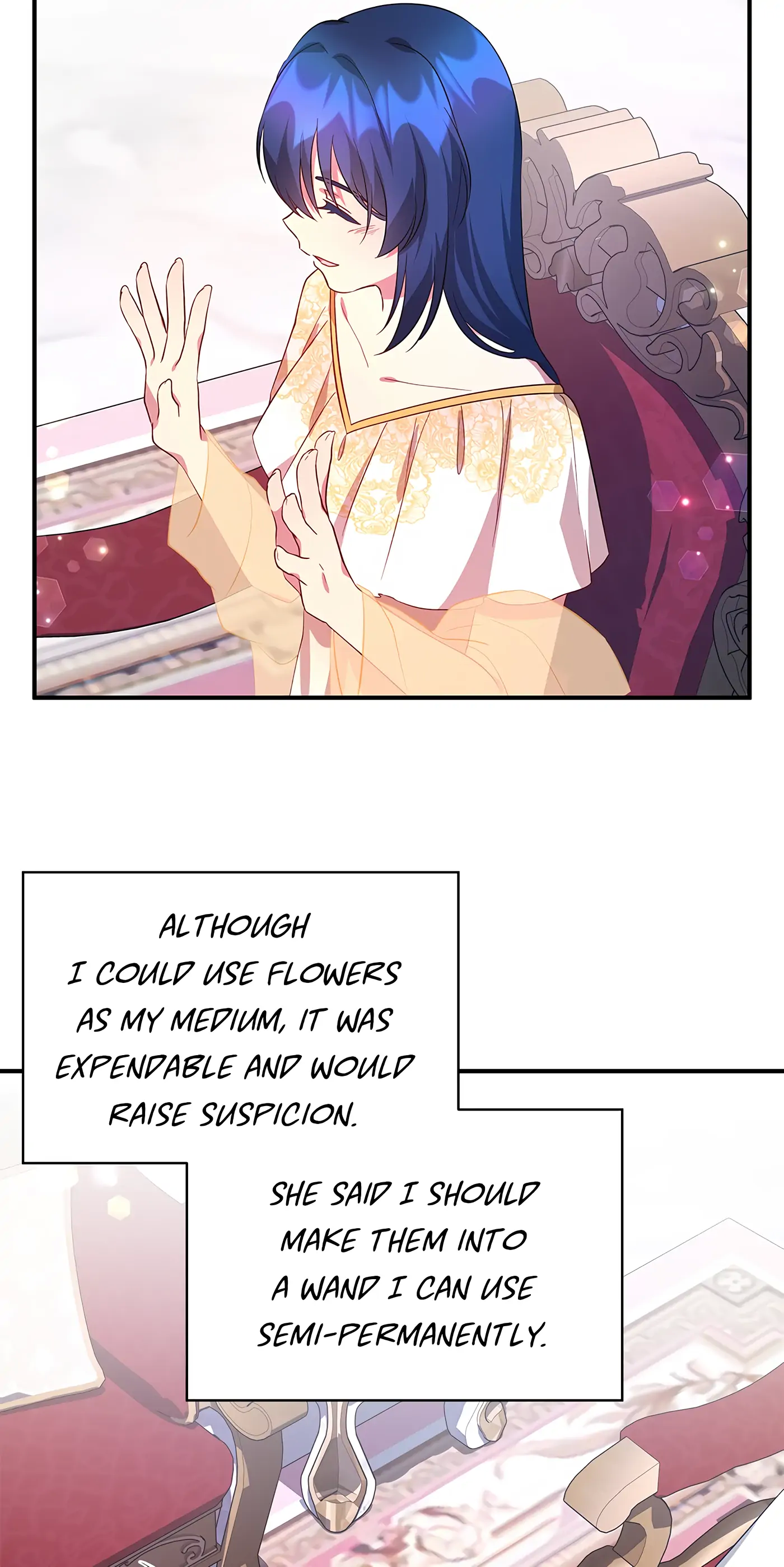 I’m Not a Warrior! Chapter 33 - Page 53