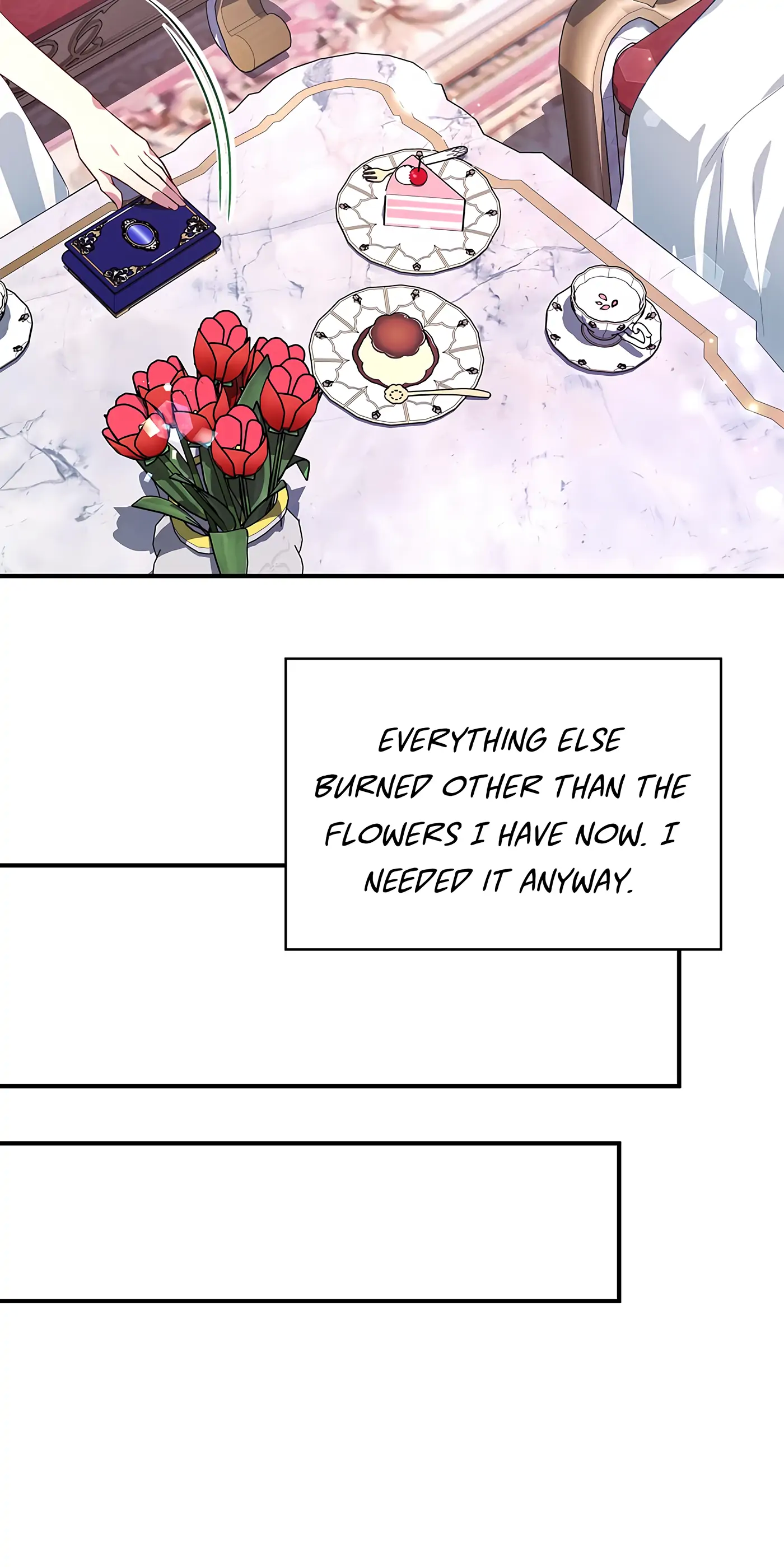 I’m Not a Warrior! Chapter 33 - Page 54