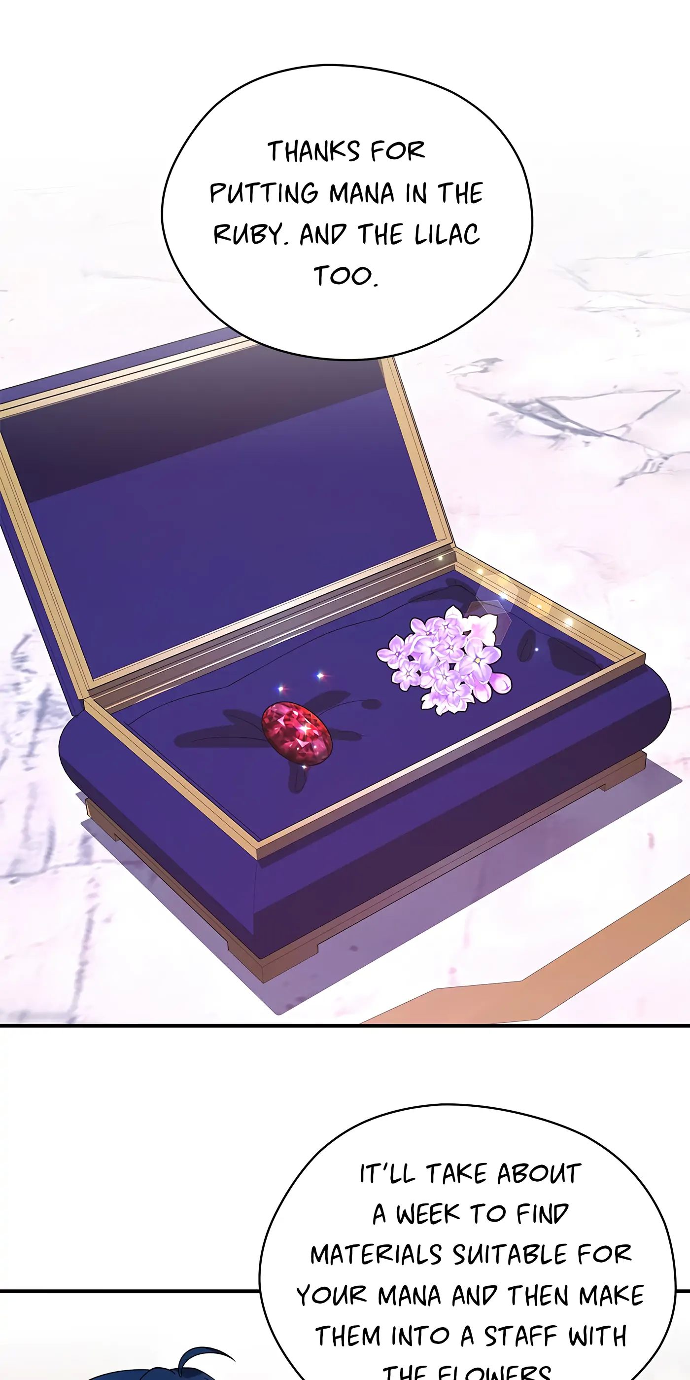 I’m Not a Warrior! Chapter 33 - Page 55