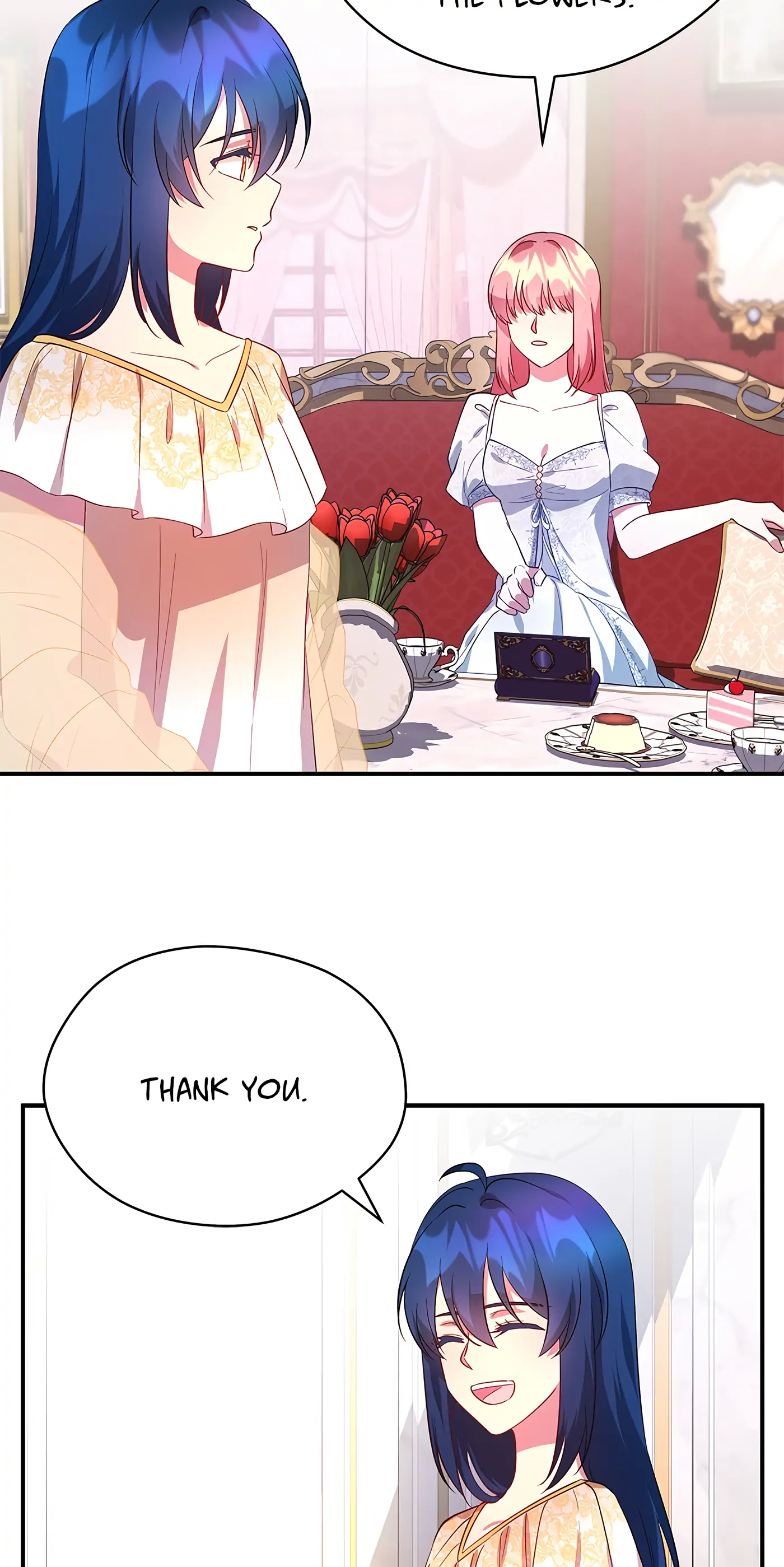 I’m Not a Warrior! Chapter 33 - Page 56