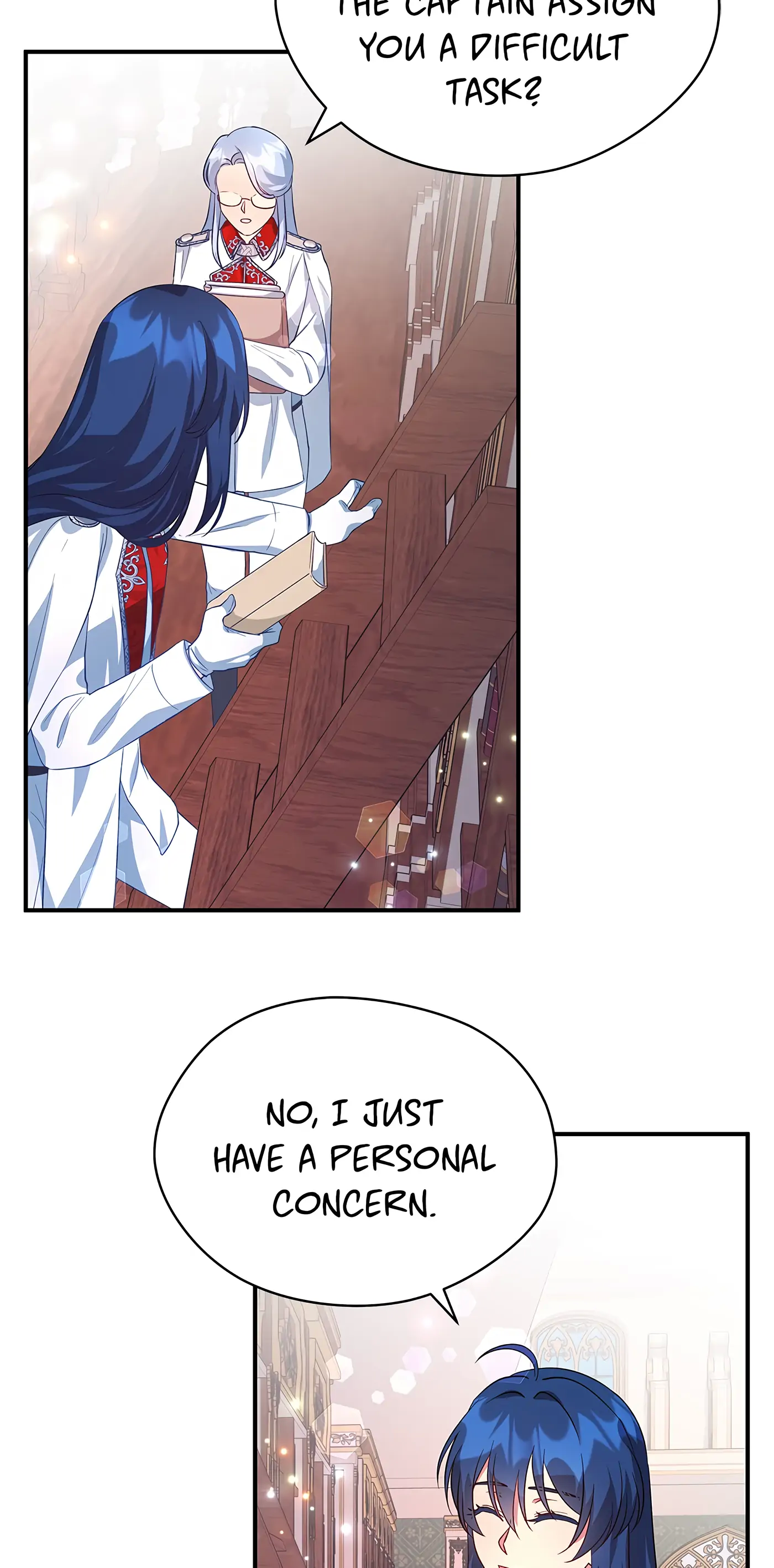 I’m Not a Warrior! Chapter 34 - Page 5