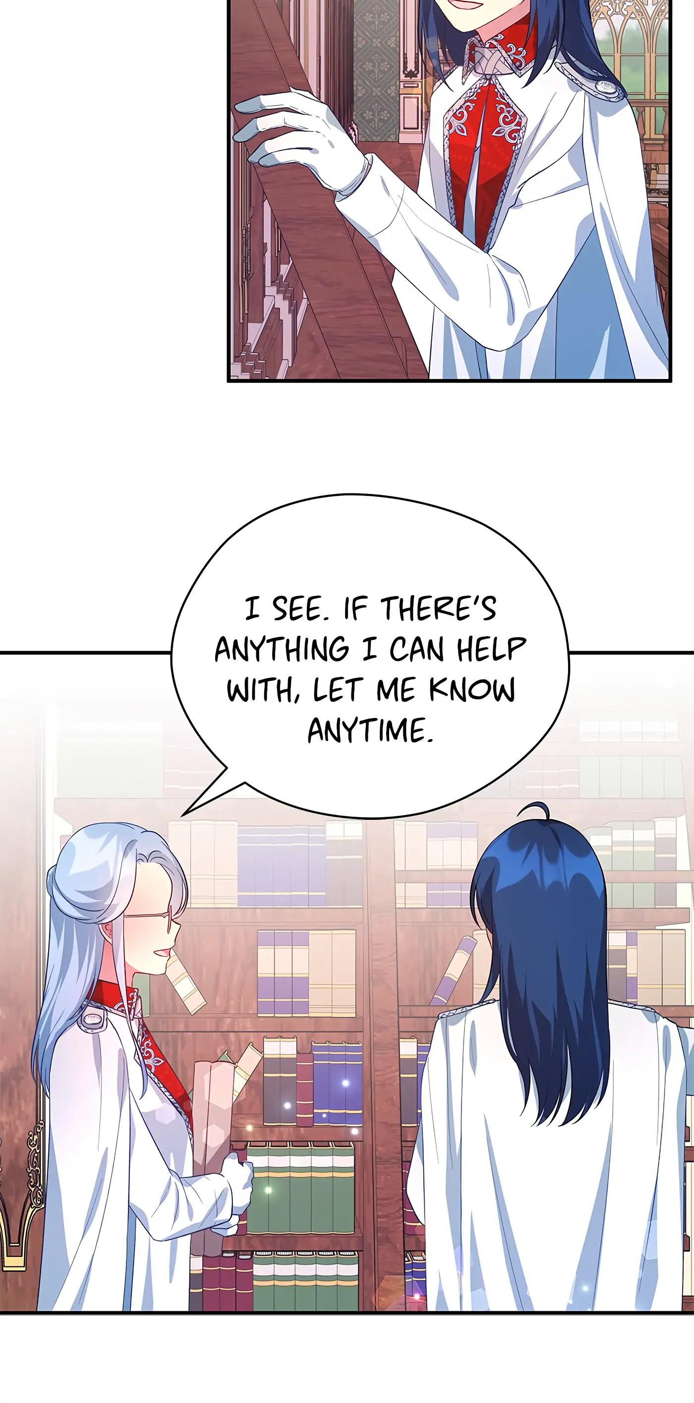 I’m Not a Warrior! Chapter 34 - Page 6