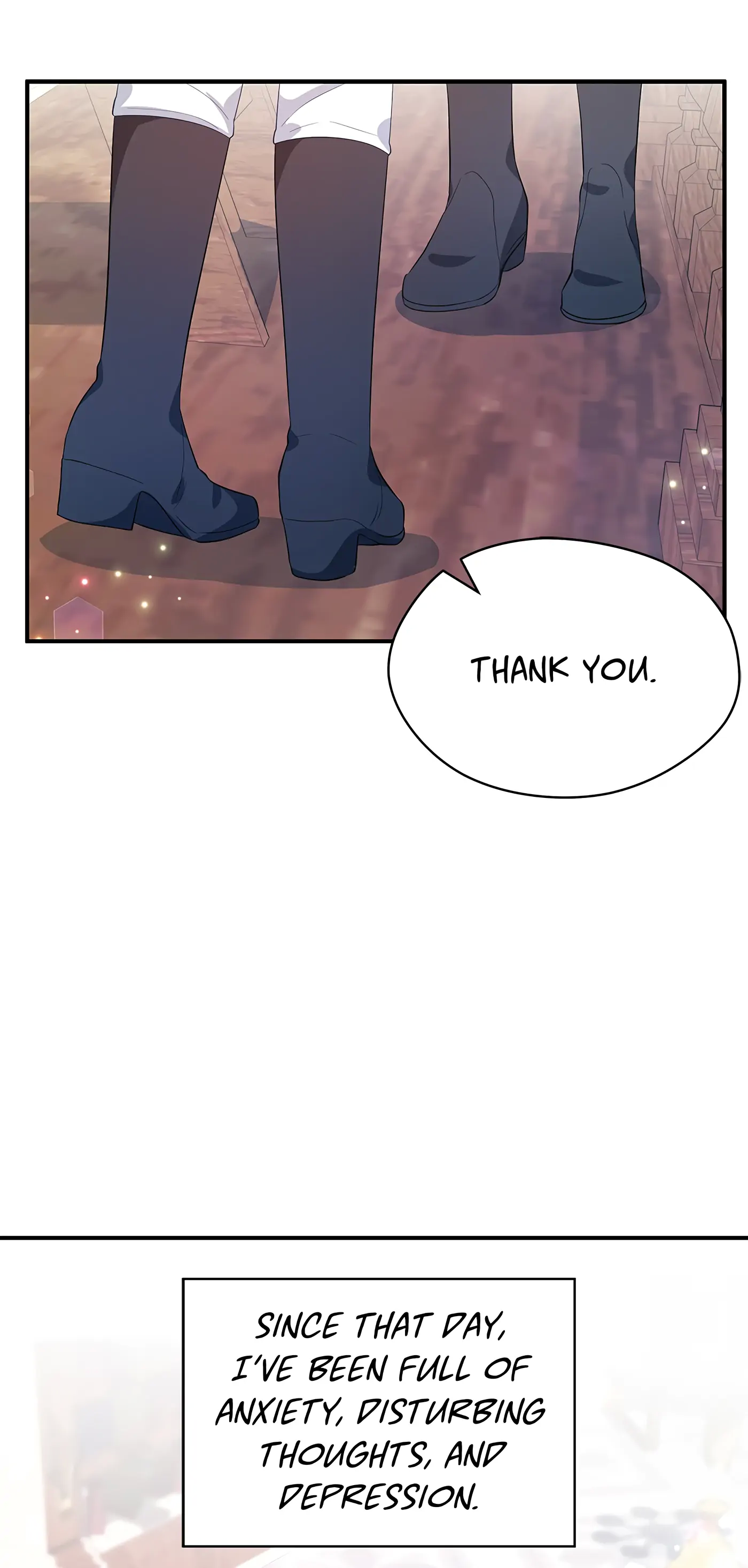 I’m Not a Warrior! Chapter 34 - Page 7