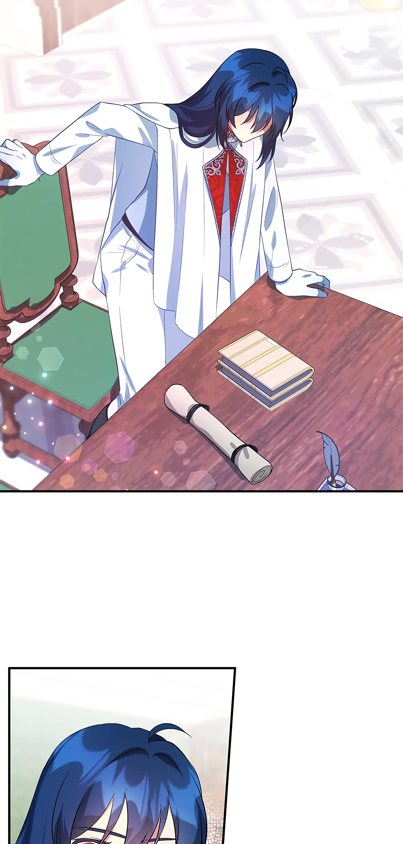 I’m Not a Warrior! Chapter 34 - Page 8