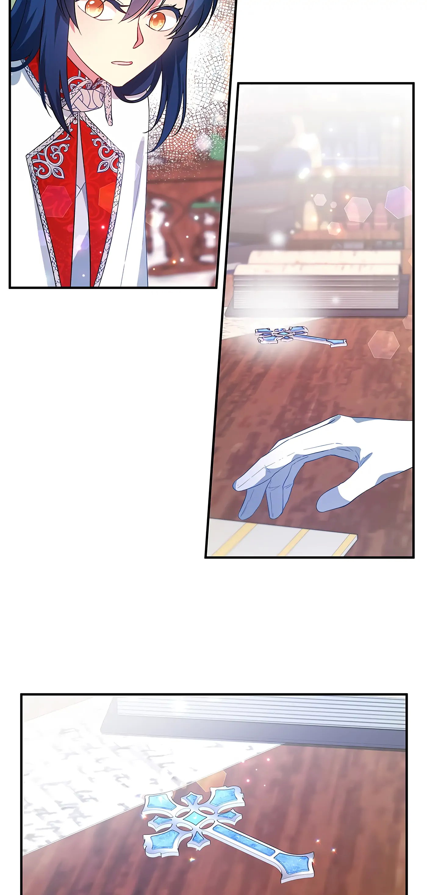 I’m Not a Warrior! Chapter 34 - Page 9