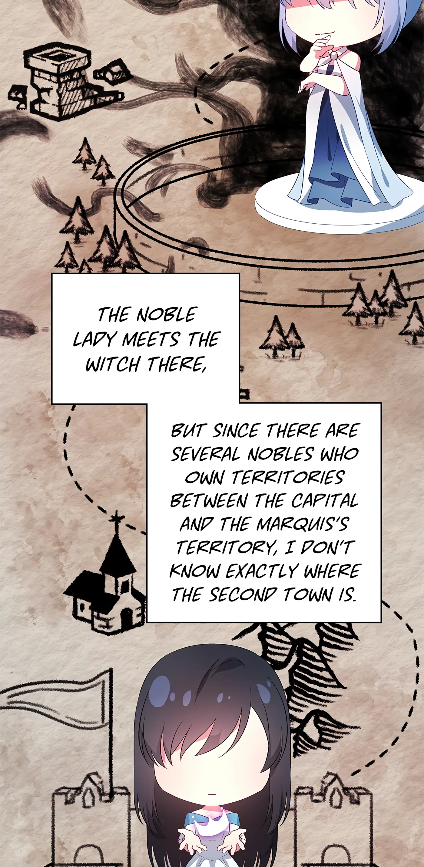 I’m Not a Warrior! Chapter 34 - Page 16